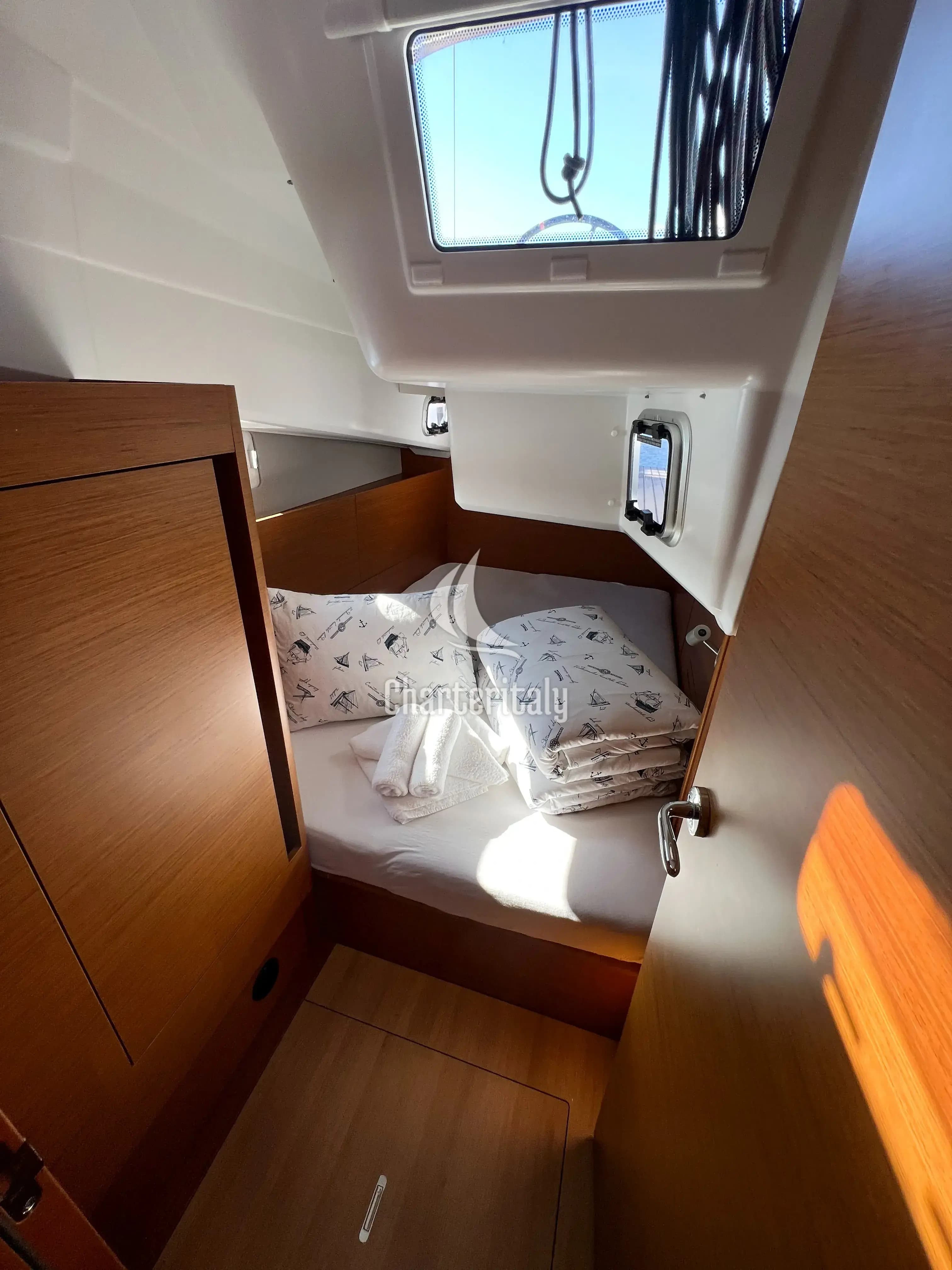 Sun Odyssey 410 - EVELYNE - 6