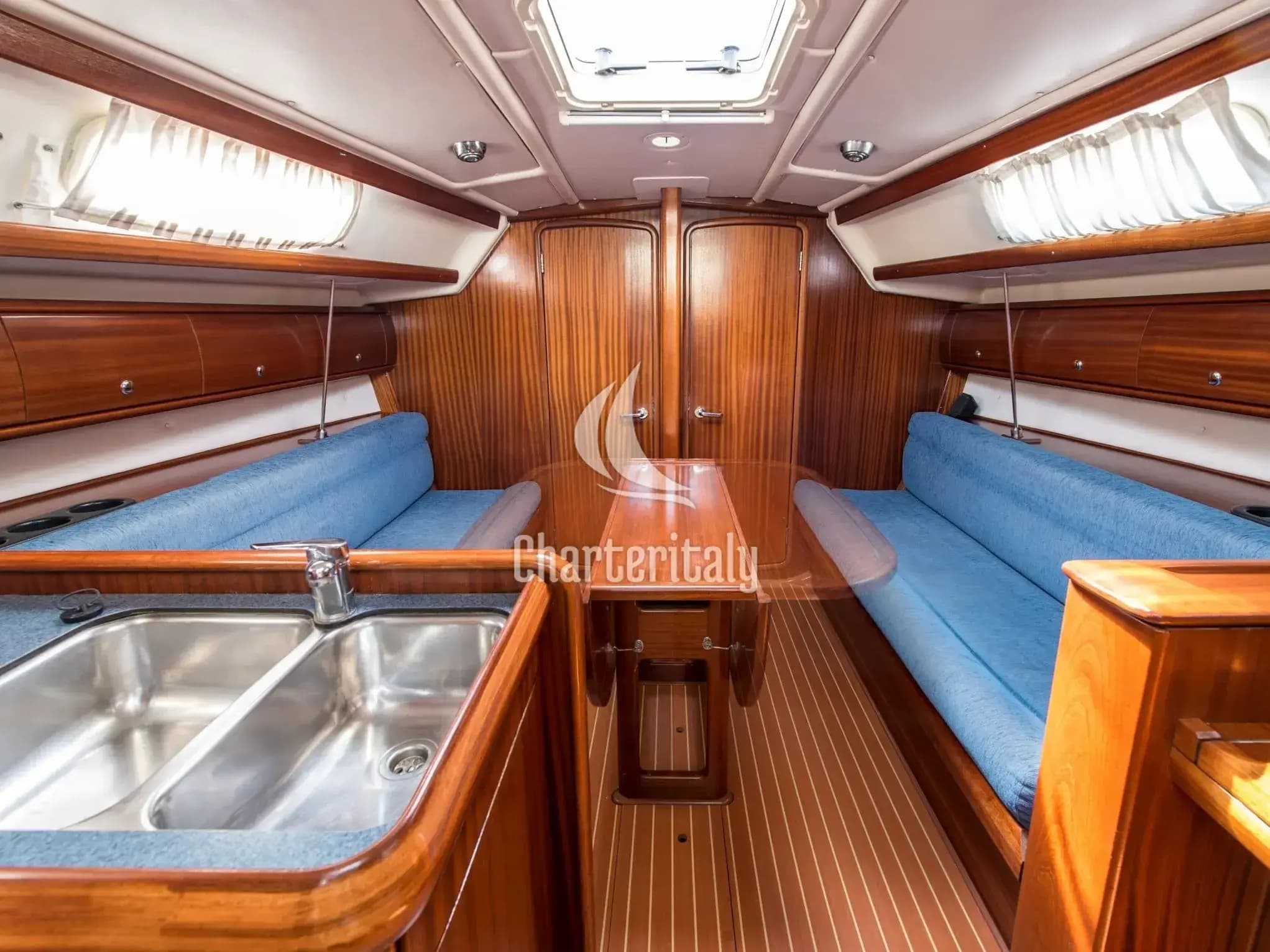 Bavaria 36 Cruiser - Arcobaleno - 7