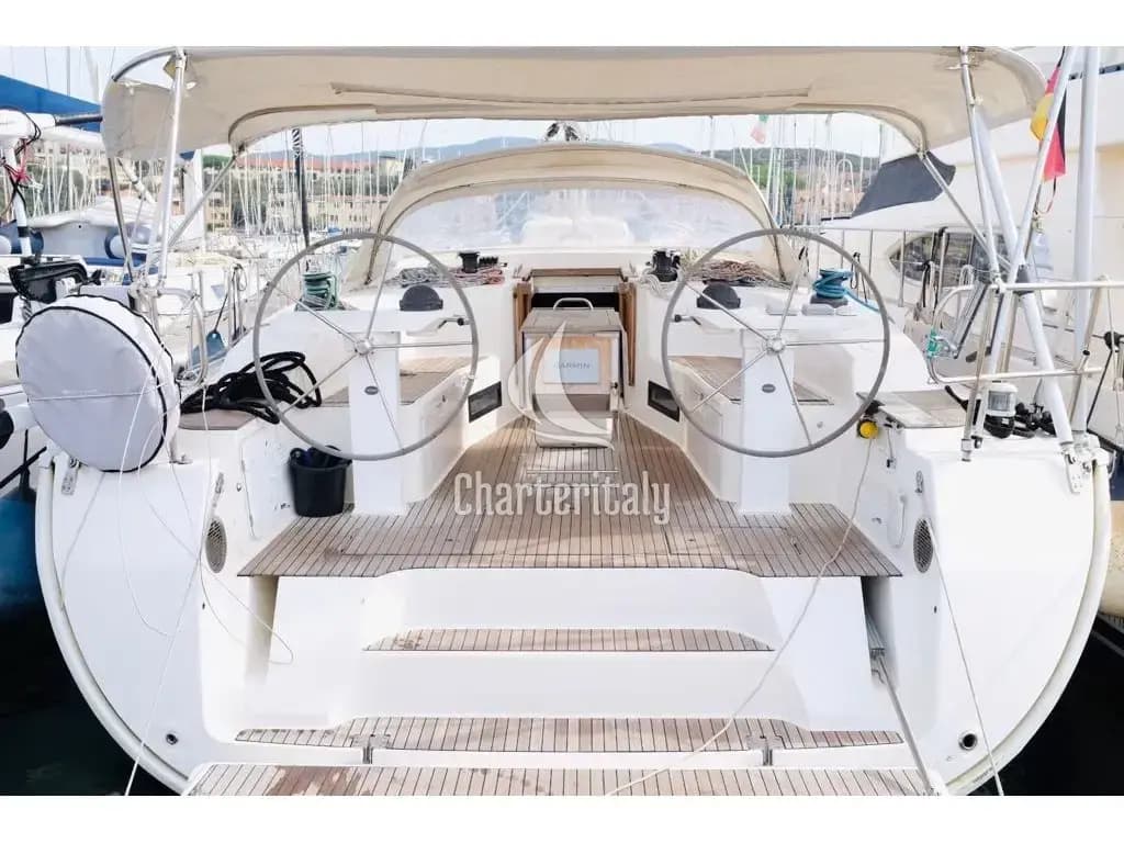 Bavaria 50 Cruiser - Anna - 1