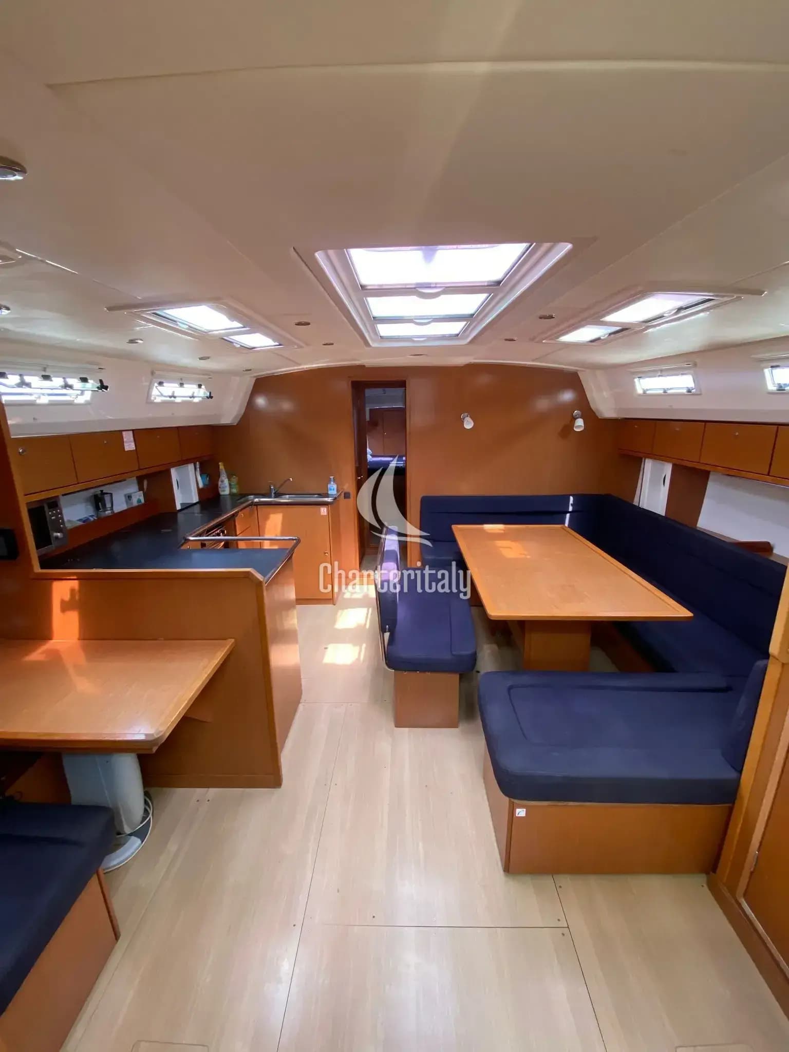 Bavaria 50 Cruiser - Anna - 4