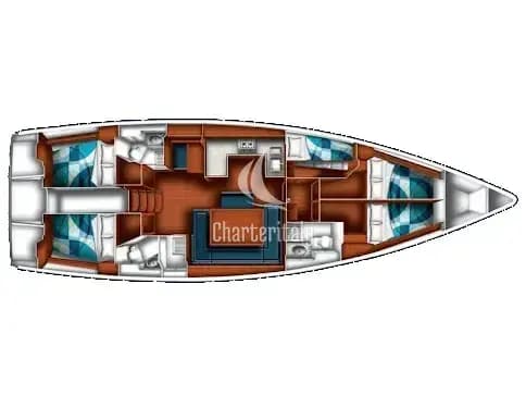 Bavaria 50 Cruiser - Anna - 2