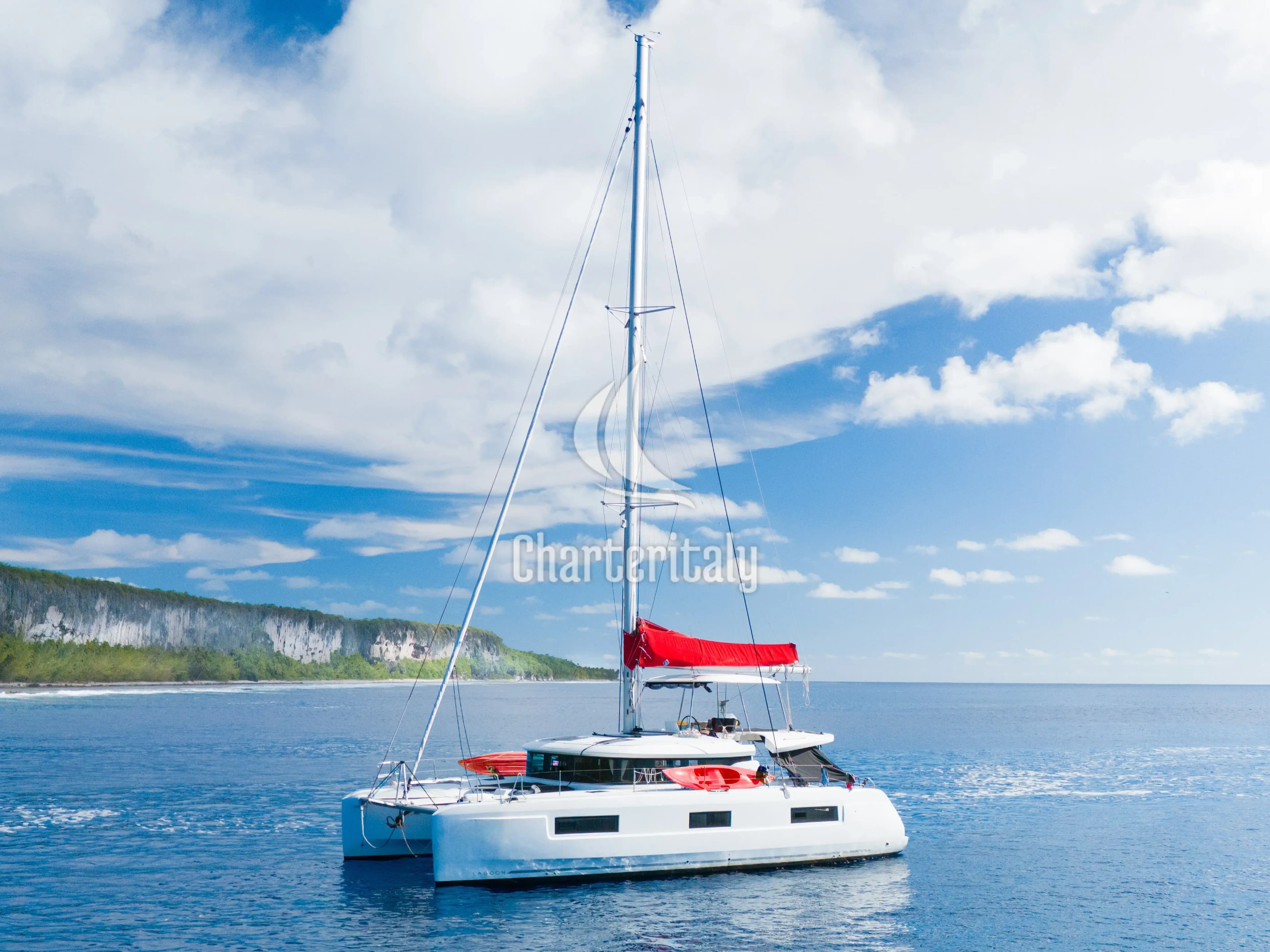 Lagoon 46 - Poe Rava - 1