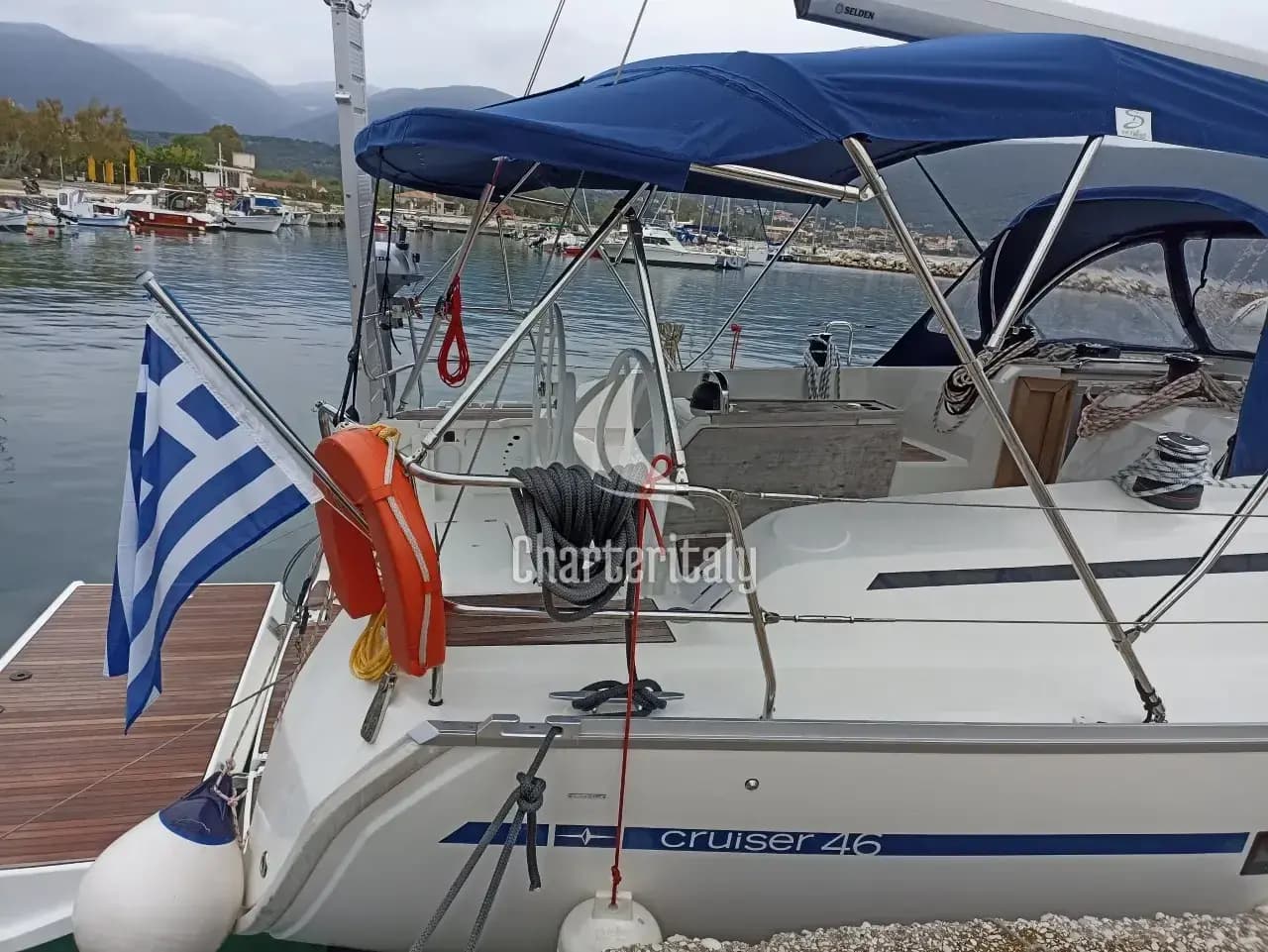 Bavaria Cruiser 46 - Bavaria Cruiser 46 - 3