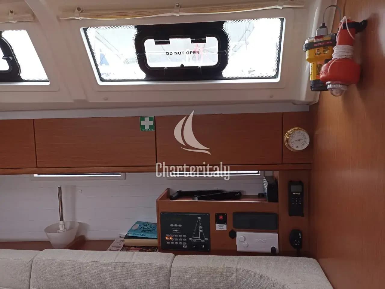 Bavaria Cruiser 46 - Bavaria Cruiser 46 - 6