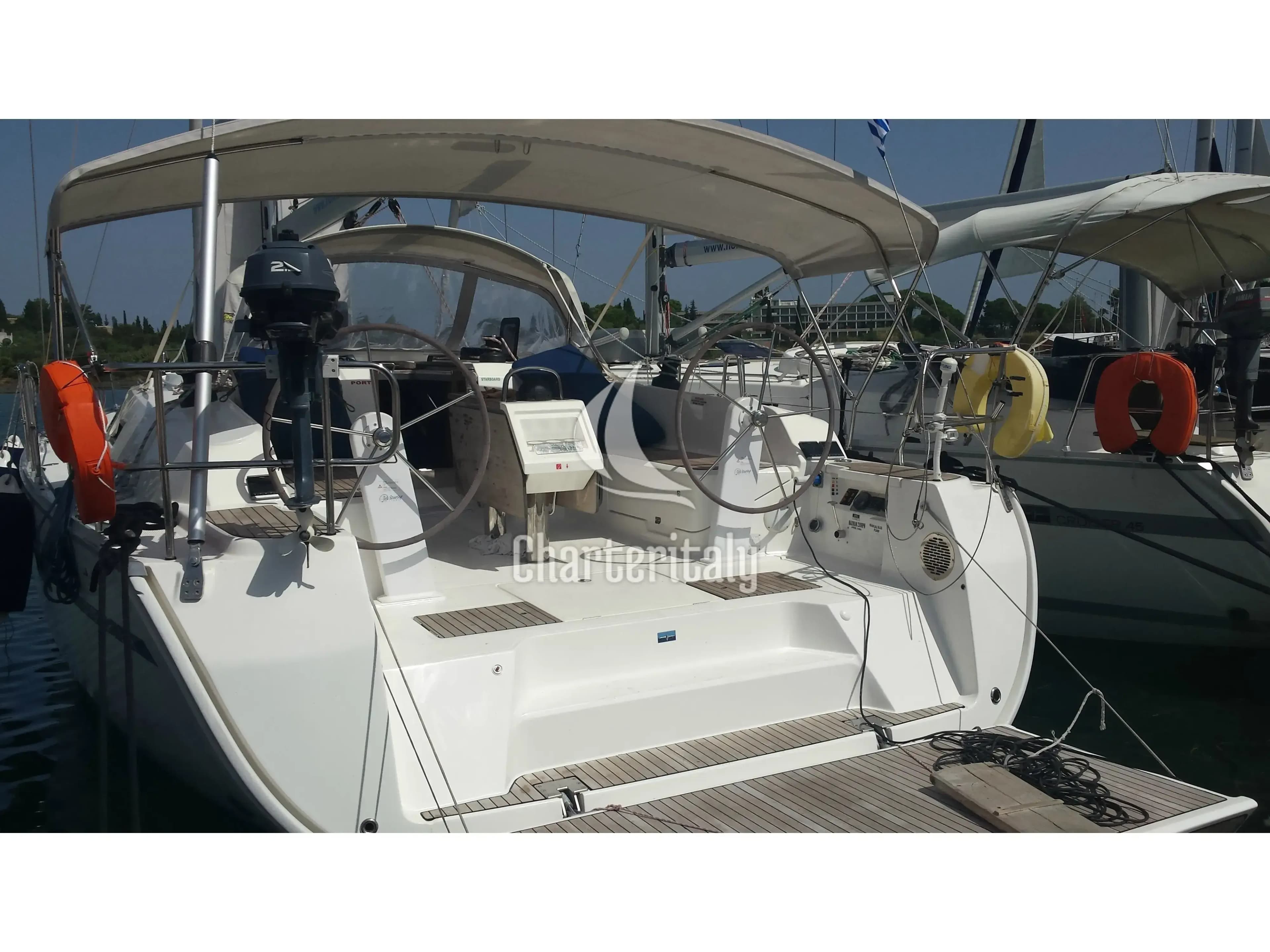 Bavaria Cruiser 46 - Bavaria Cruiser 46 - 1