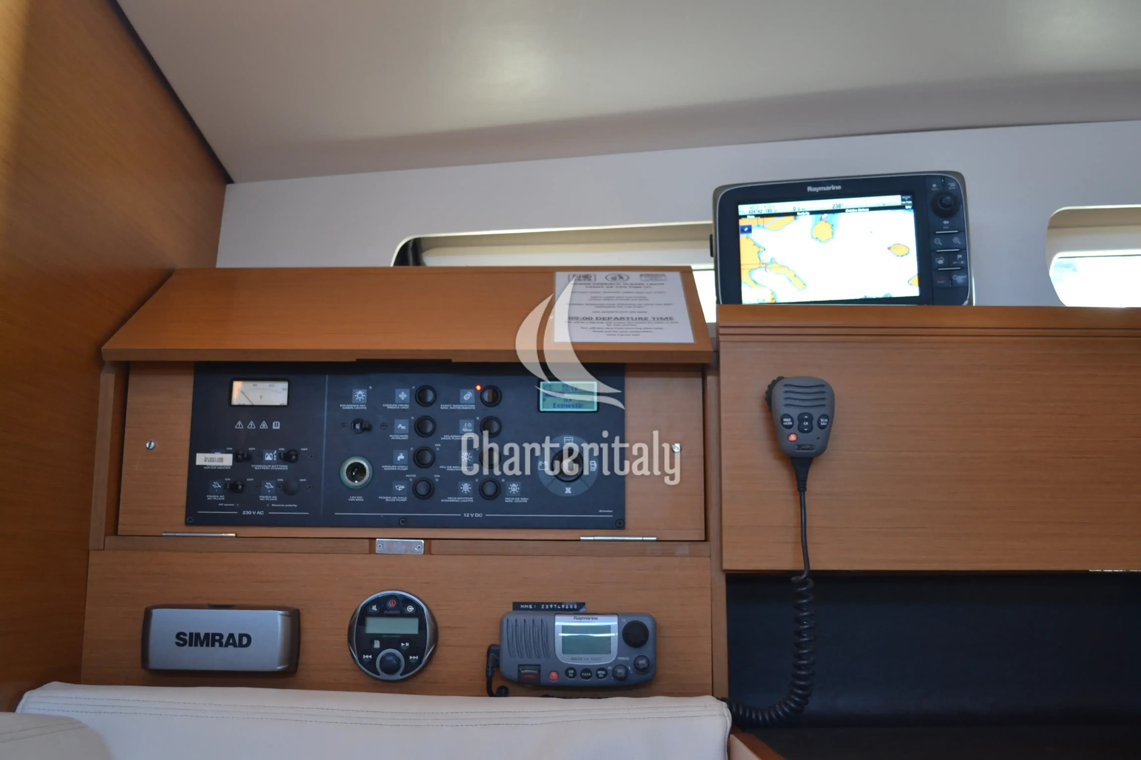 Sun Odyssey 439 - Triada - 4