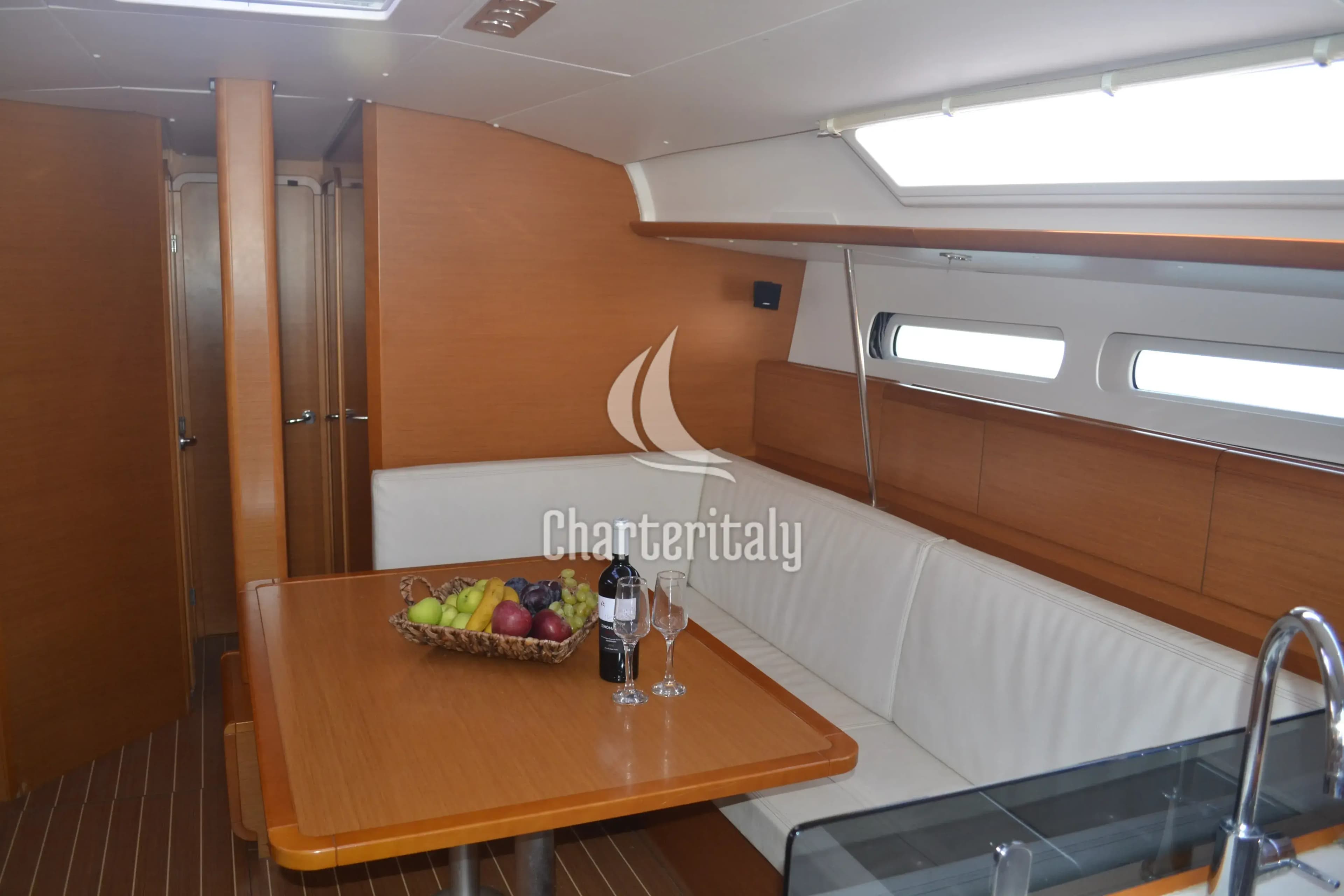 Sun Odyssey 439 - Triada - 3