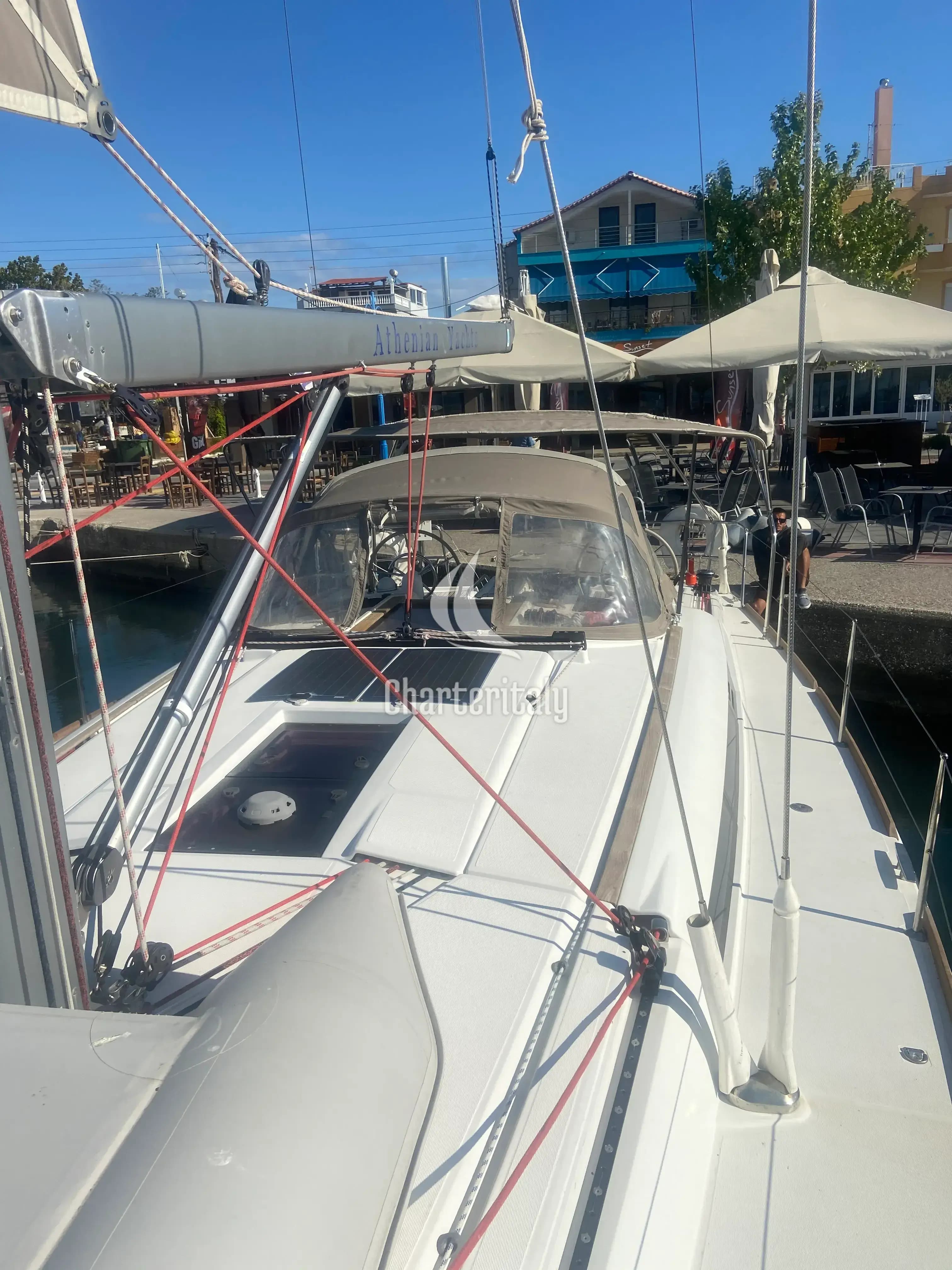 Sun Odyssey 439 - Triada - 7