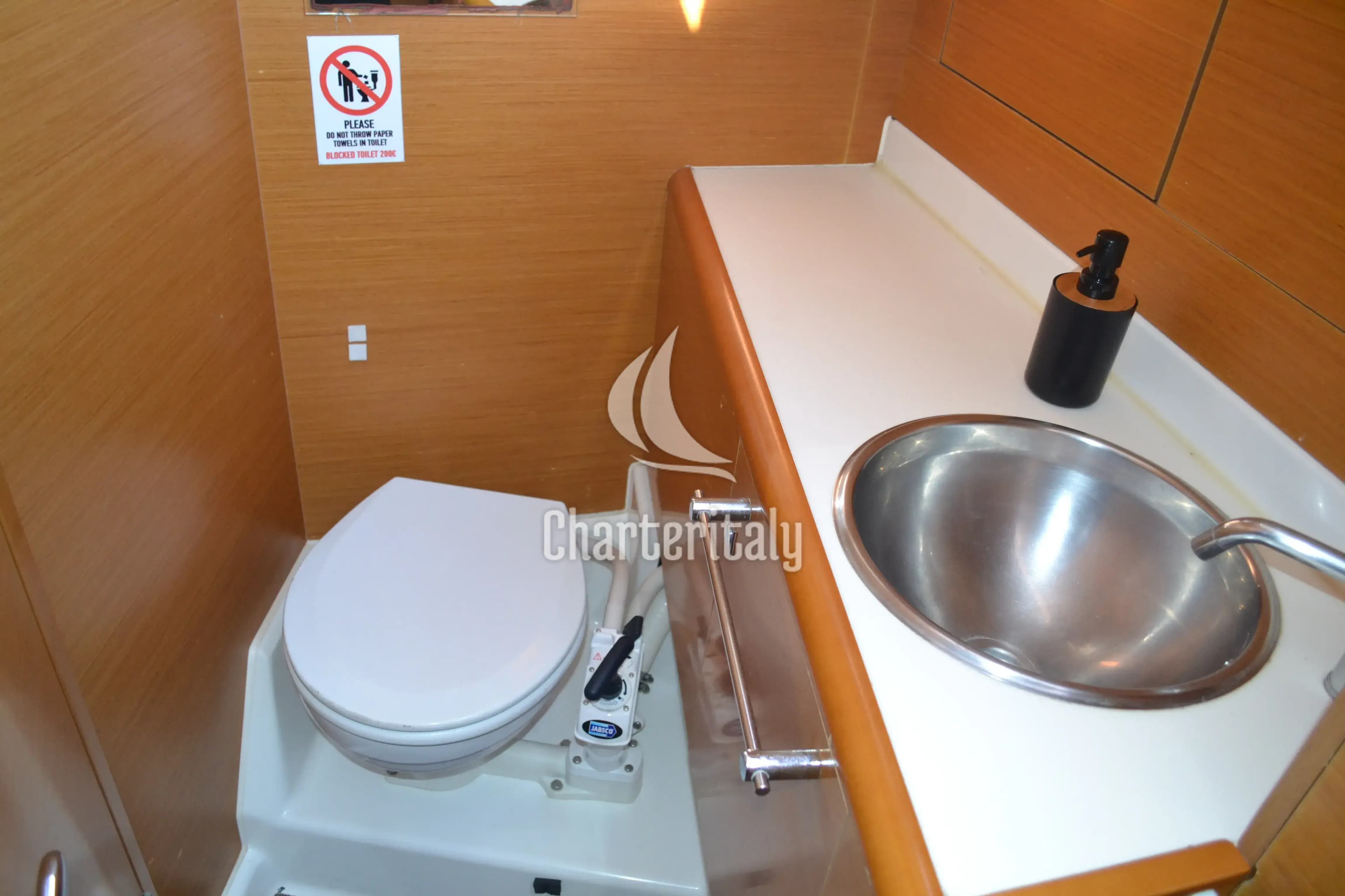 Sun Odyssey 439 - Triada - 12