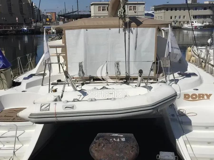 Lagoon 440 - Dory - 1