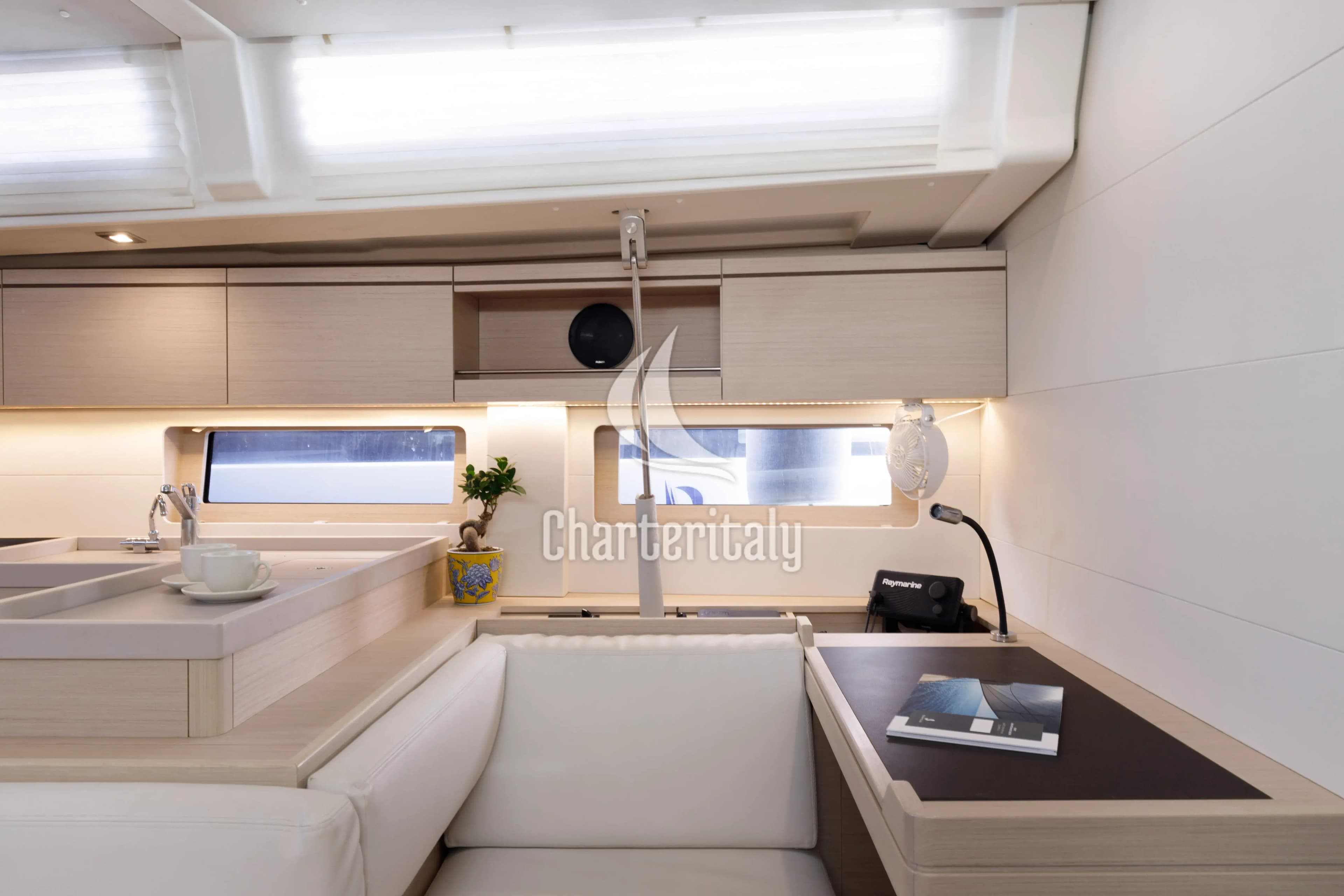 Oceanis 51.1 - Amelie - 22