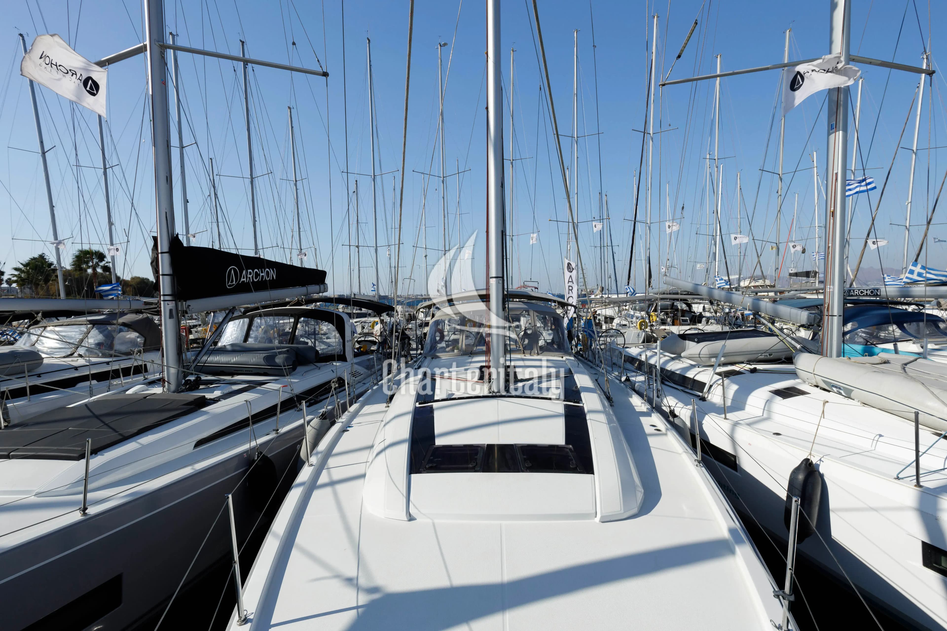Oceanis 51.1 - Amelie - 20