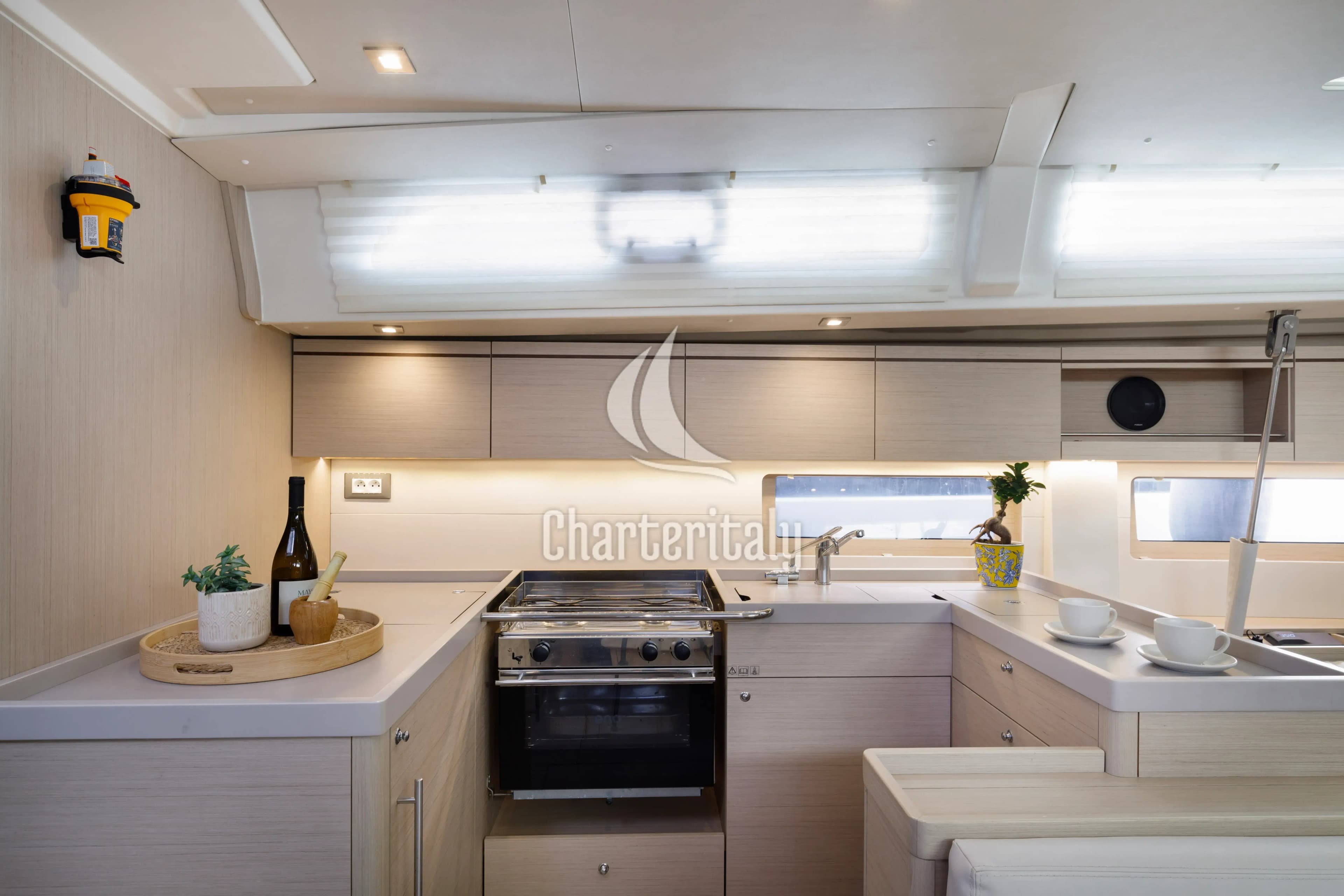 Oceanis 51.1 - Amelie - 23