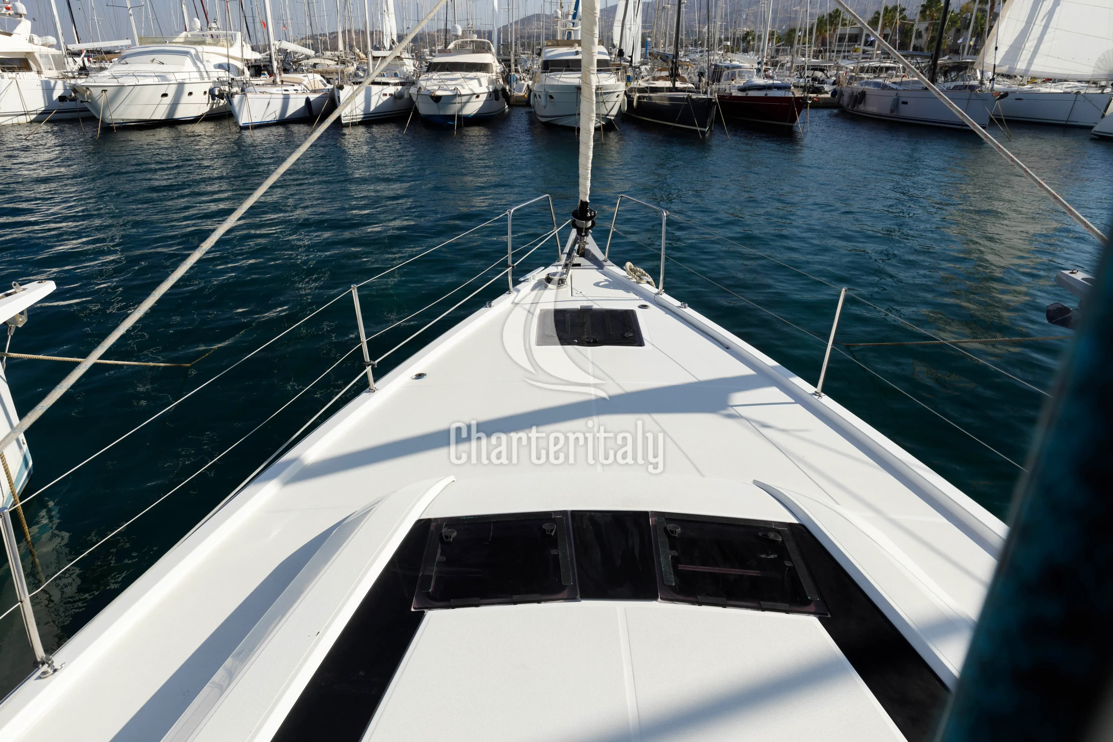Oceanis 51.1 - Amelie - 8