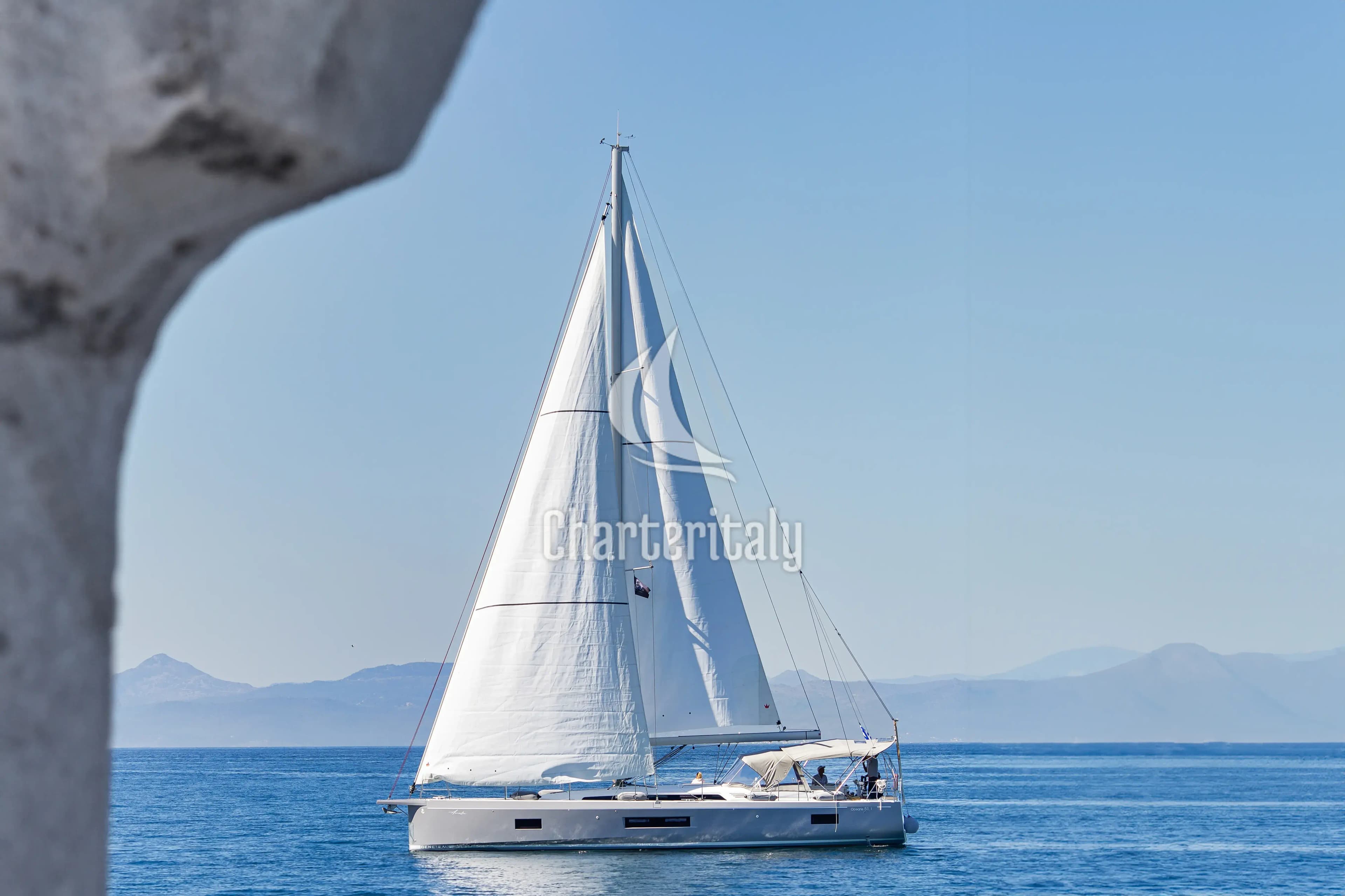 Oceanis 51.1 - Amelie - 13