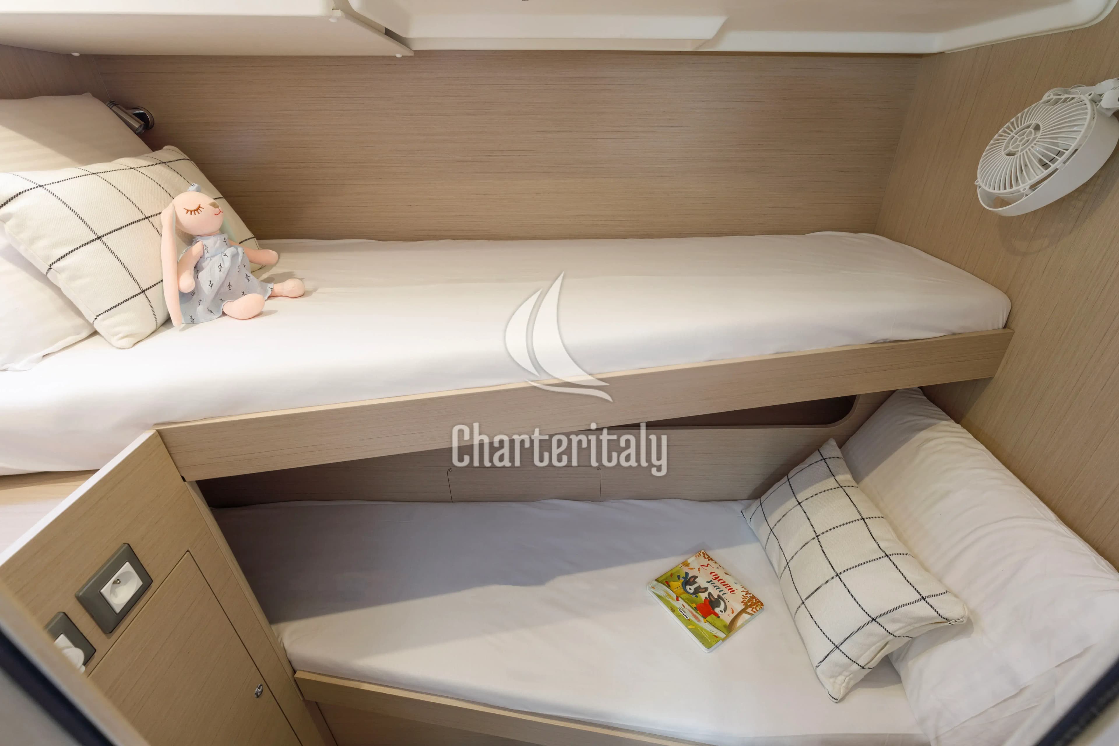 Oceanis 51.1 - Amelie - 7