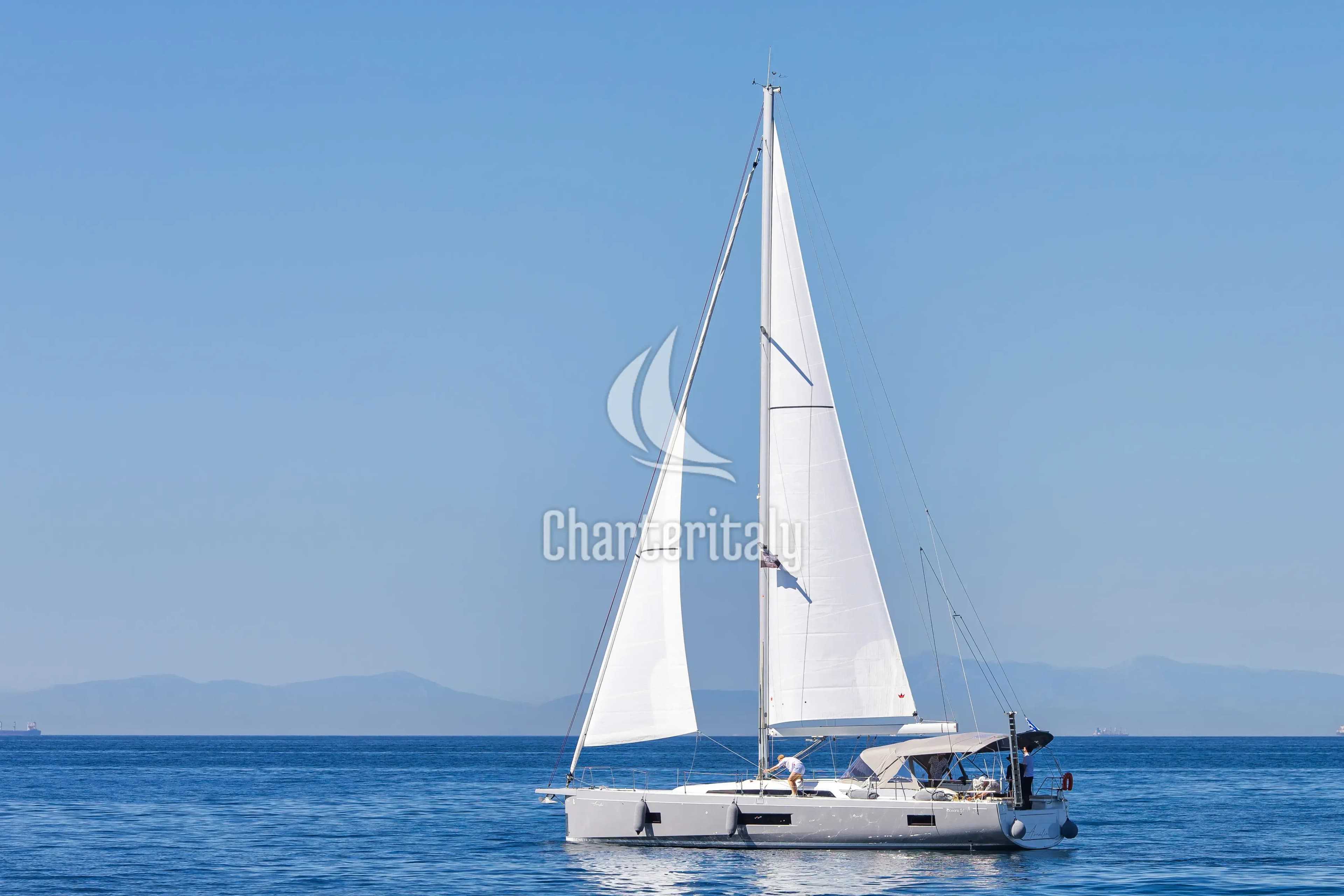 Oceanis 51.1 - Amelie - 21