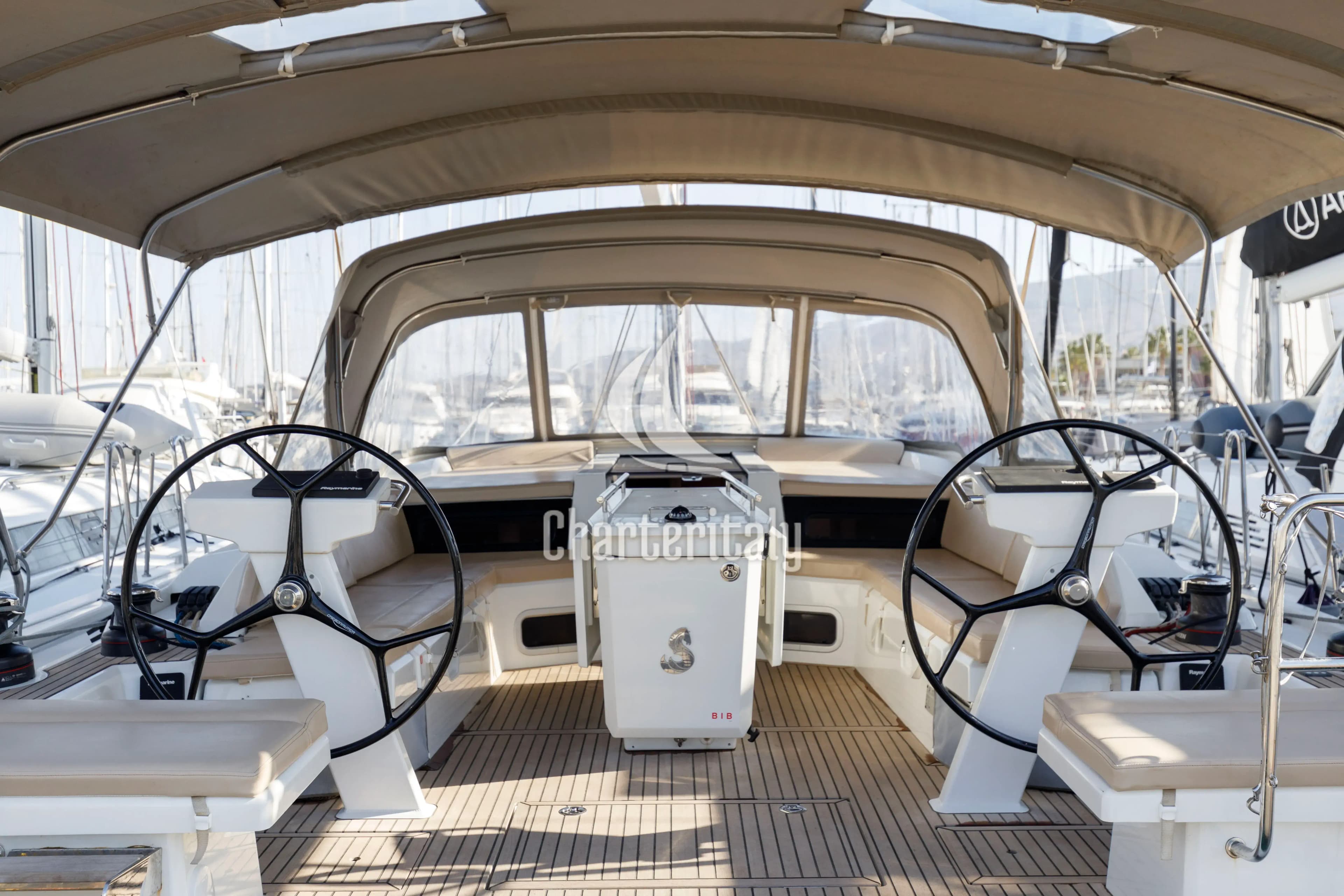 Oceanis 51.1 - Amelie - 6
