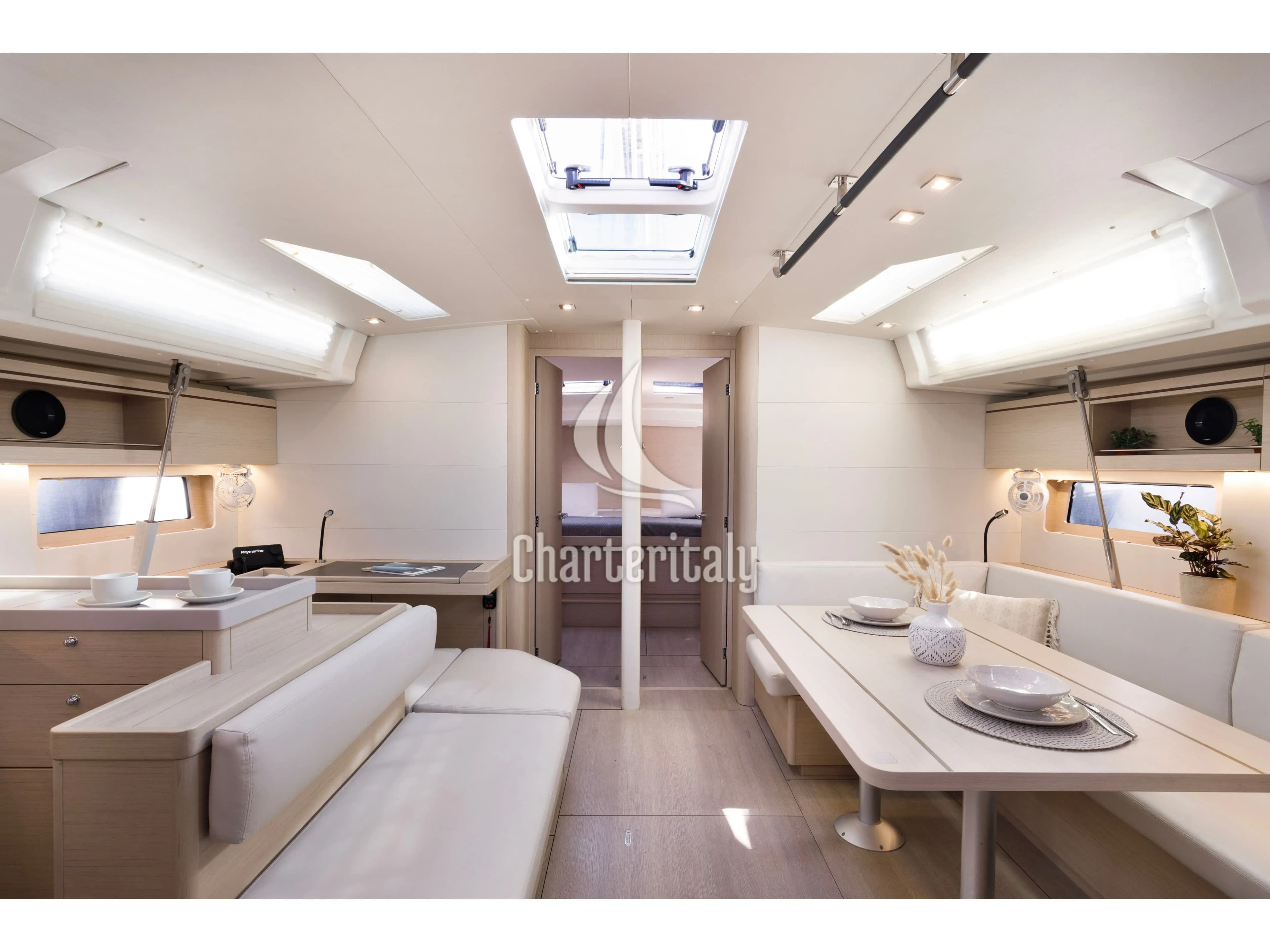 Oceanis 51.1 - Amelie - 4