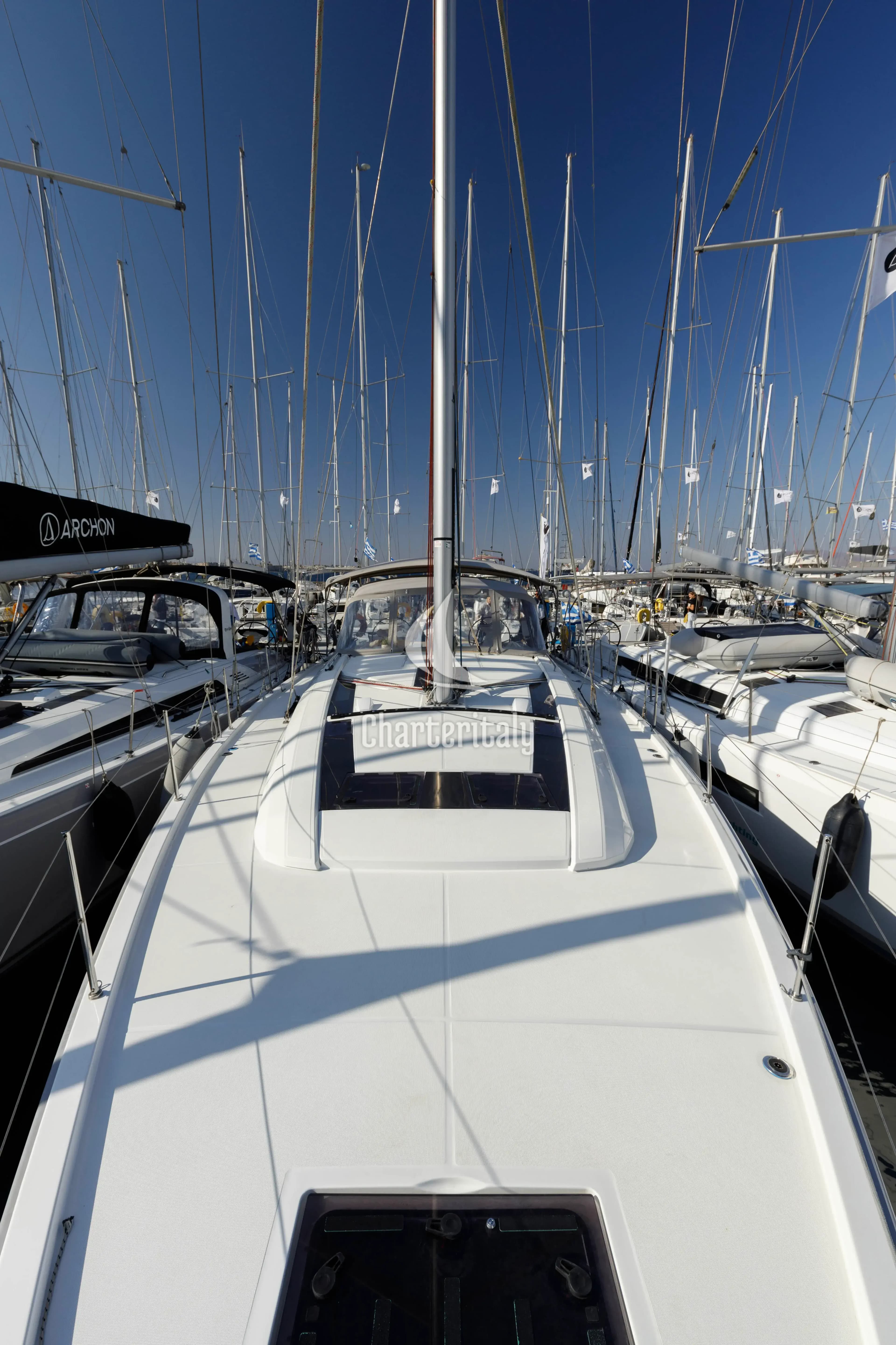 Oceanis 51.1 - Amelie - 2