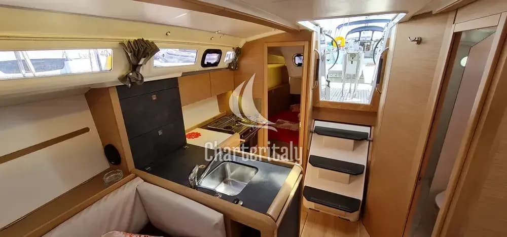 Sun Odyssey 349 - Dorina - 4