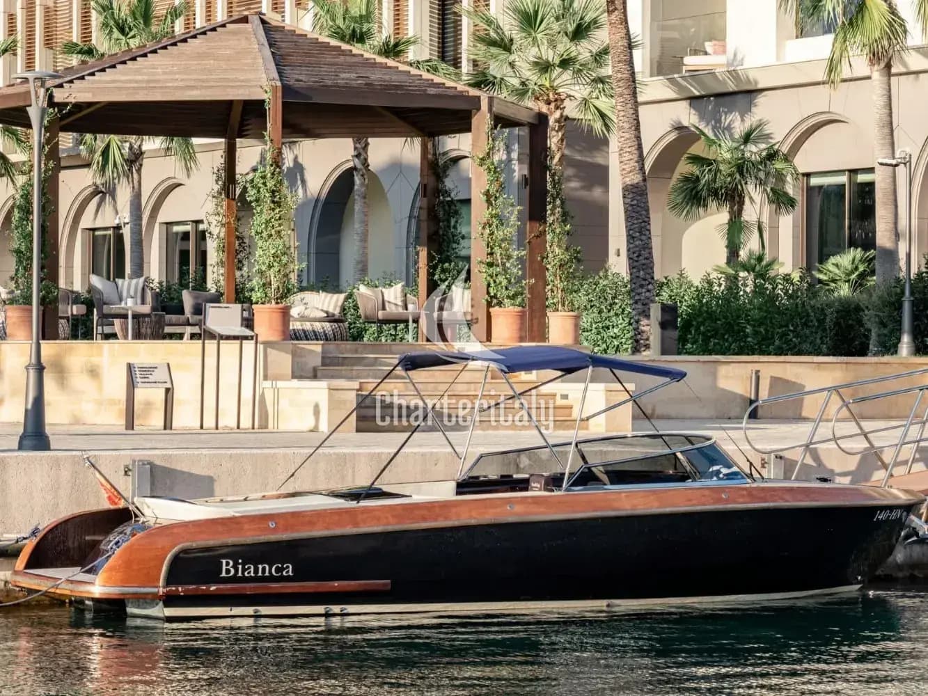 Motorboat - Bianca - 1