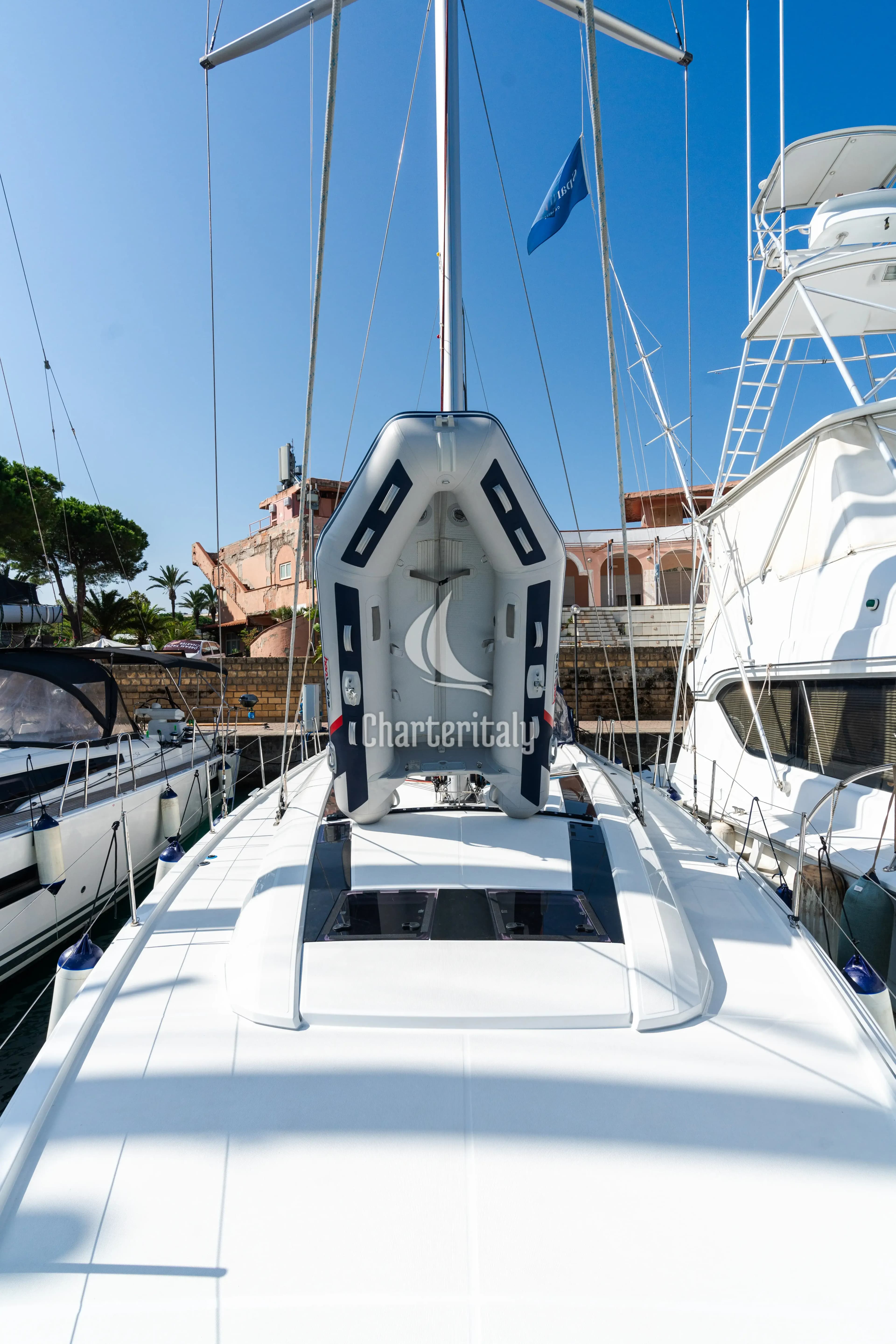 Oceanis 51.1 - Anfitrite - Comfort line - 20