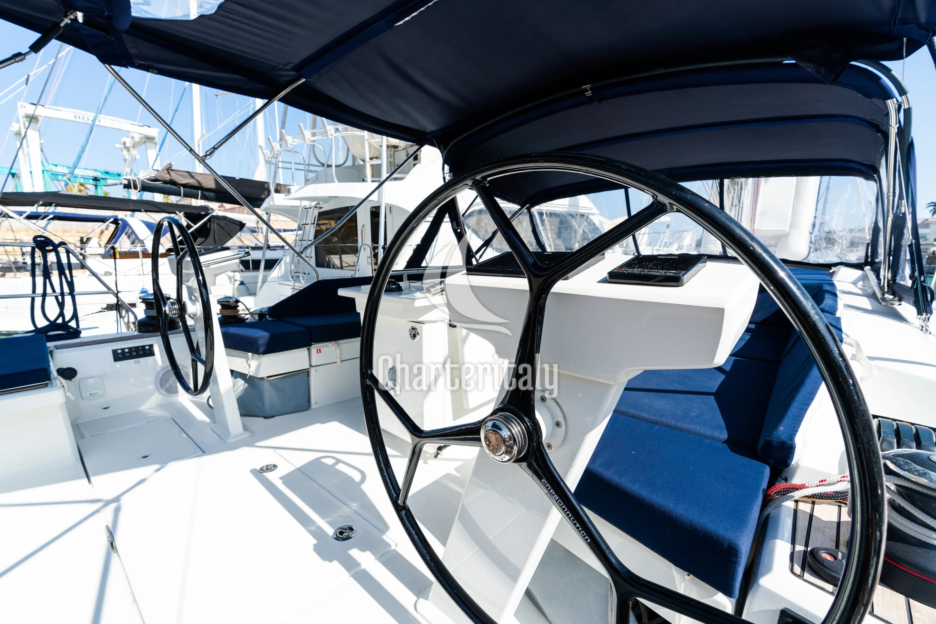 Oceanis 51.1 - Anfitrite - Comfort line - 11