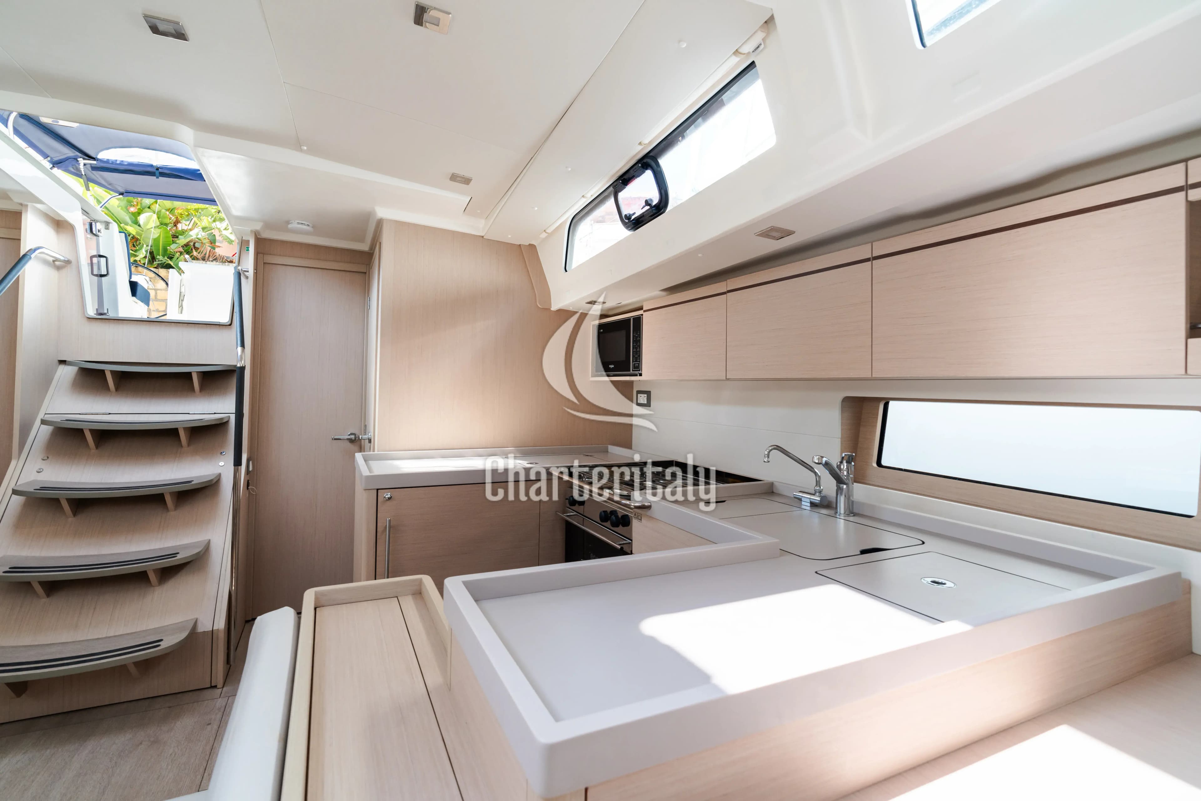 Oceanis 51.1 - Anfitrite - Comfort line - 15
