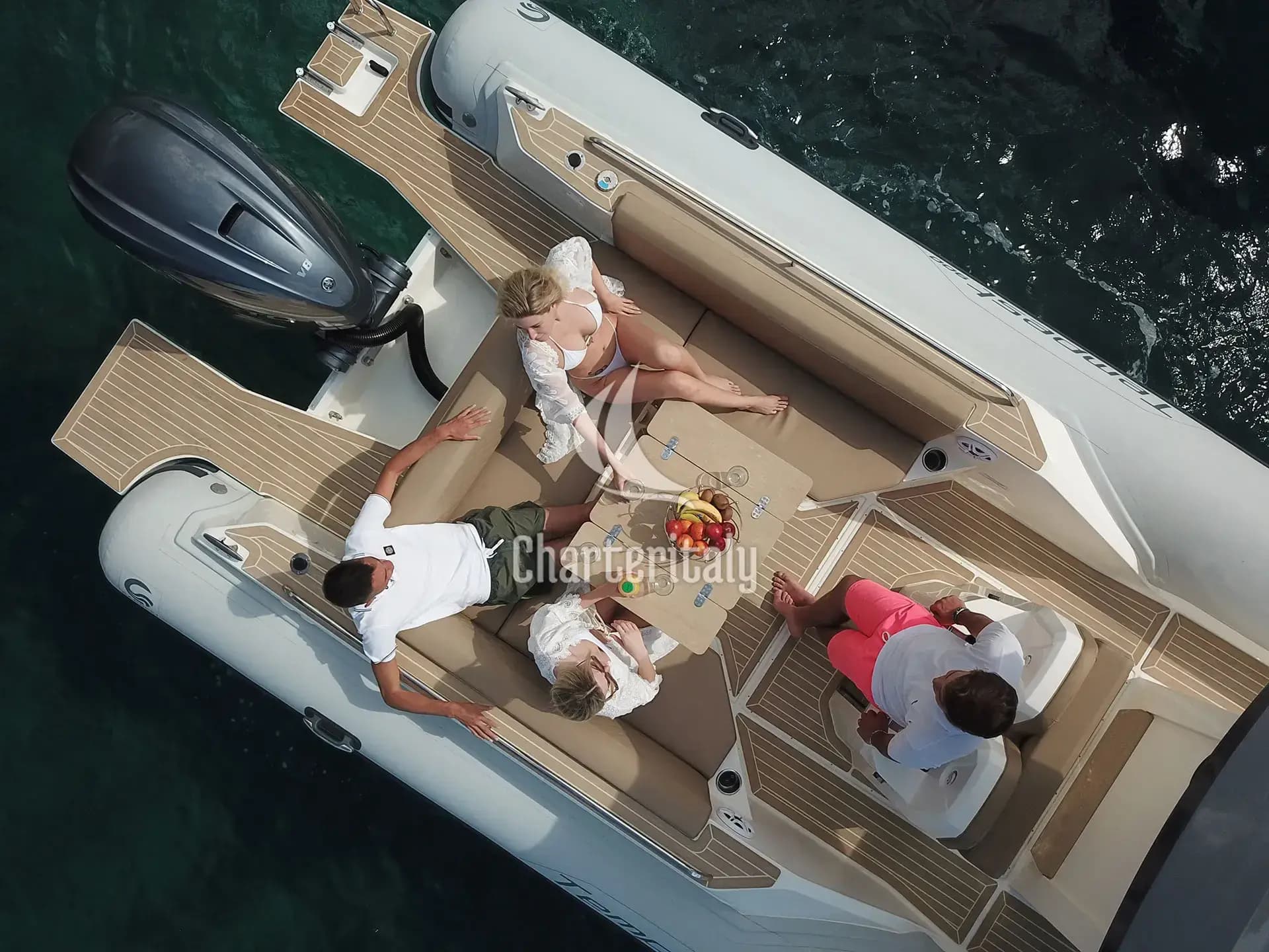 Tempest 900 - Maxi Rib - 8