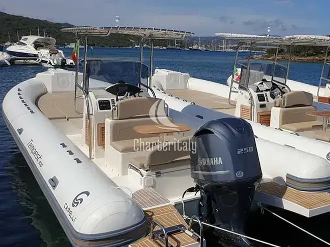 Tempest 900 - Maxi Rib - 1