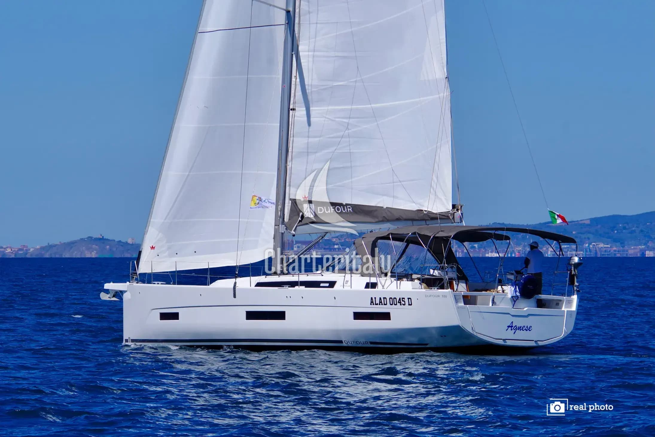 Dufour 530 - Agnese - 1