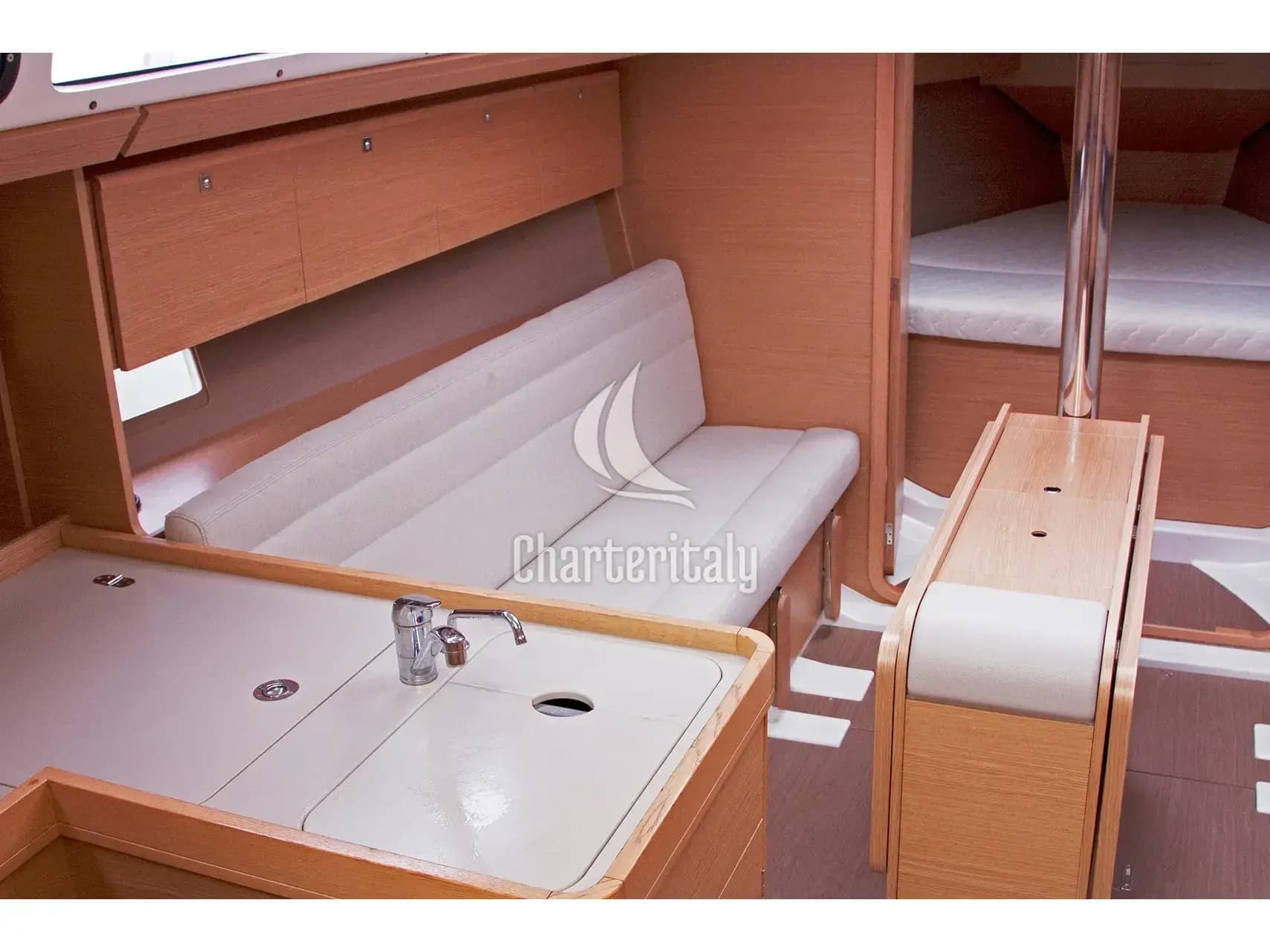 Dufour 350 Grand Large - Alcyone - 3