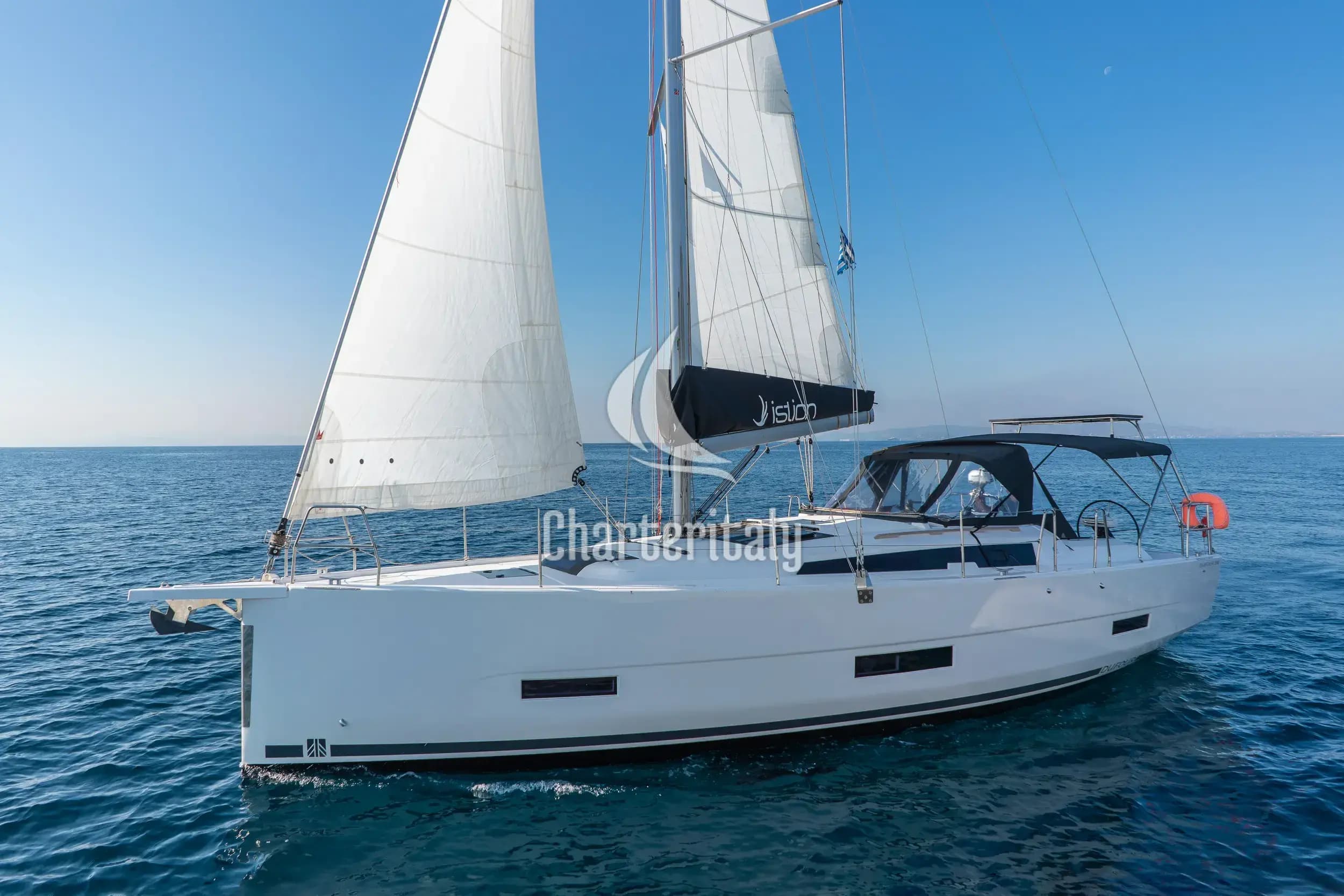 Dufour 390 - Agnes - 7