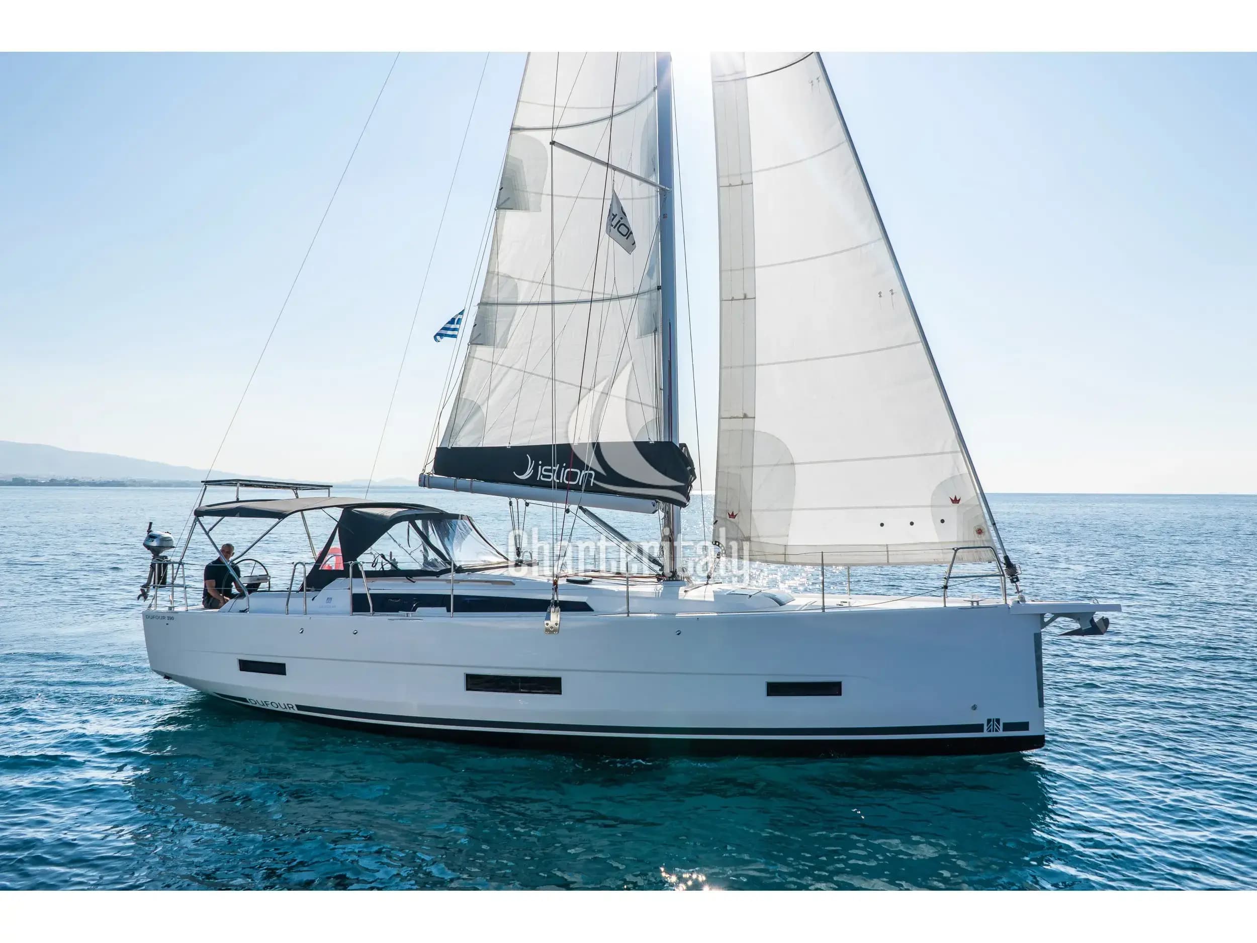 Dufour 390 - Agnes - 1