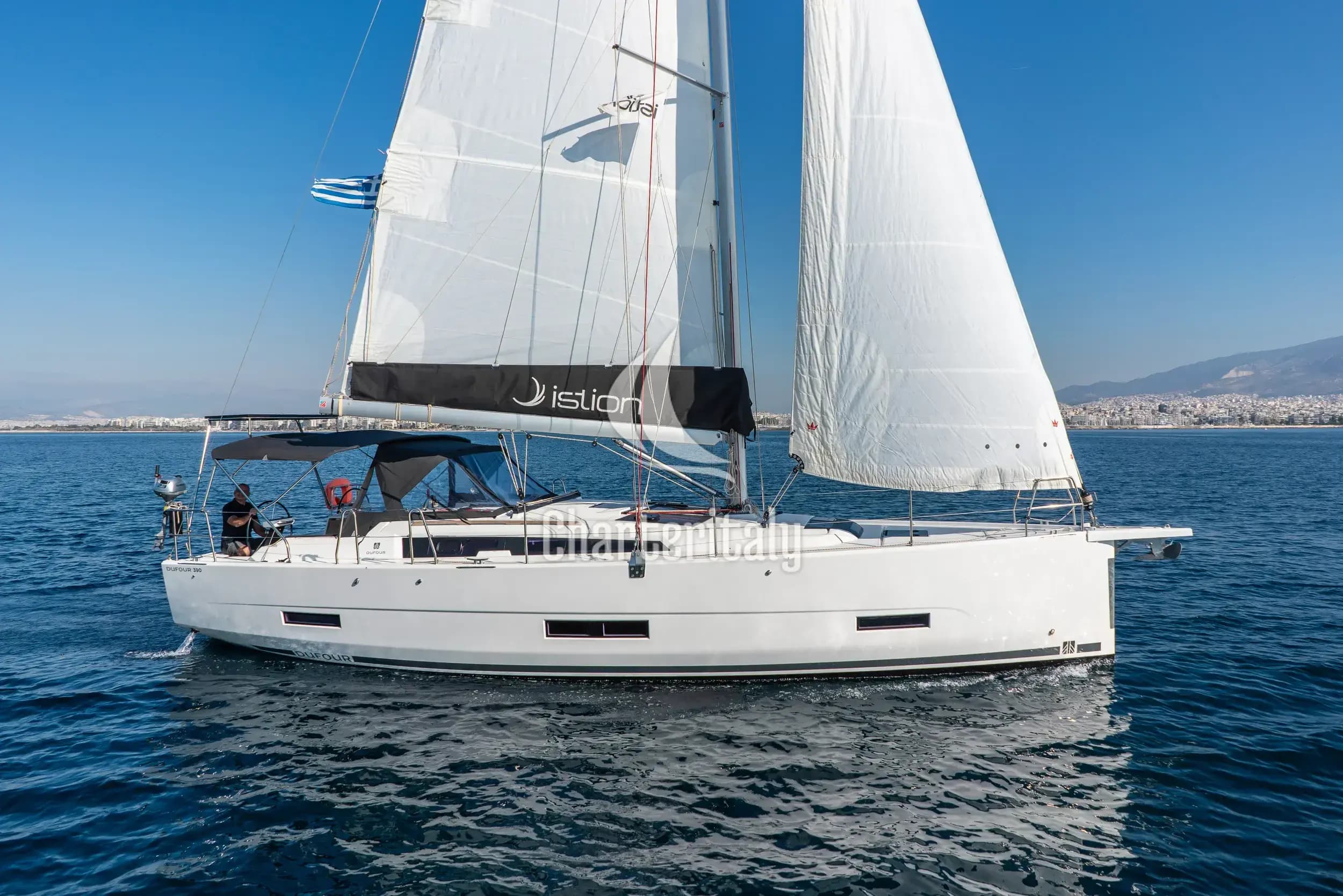 Dufour 390 - Agnes - 10