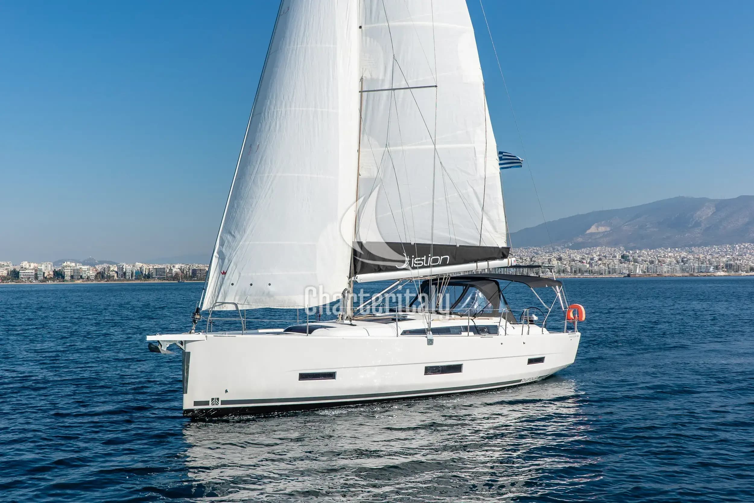 Dufour 390 - Agnes - 8