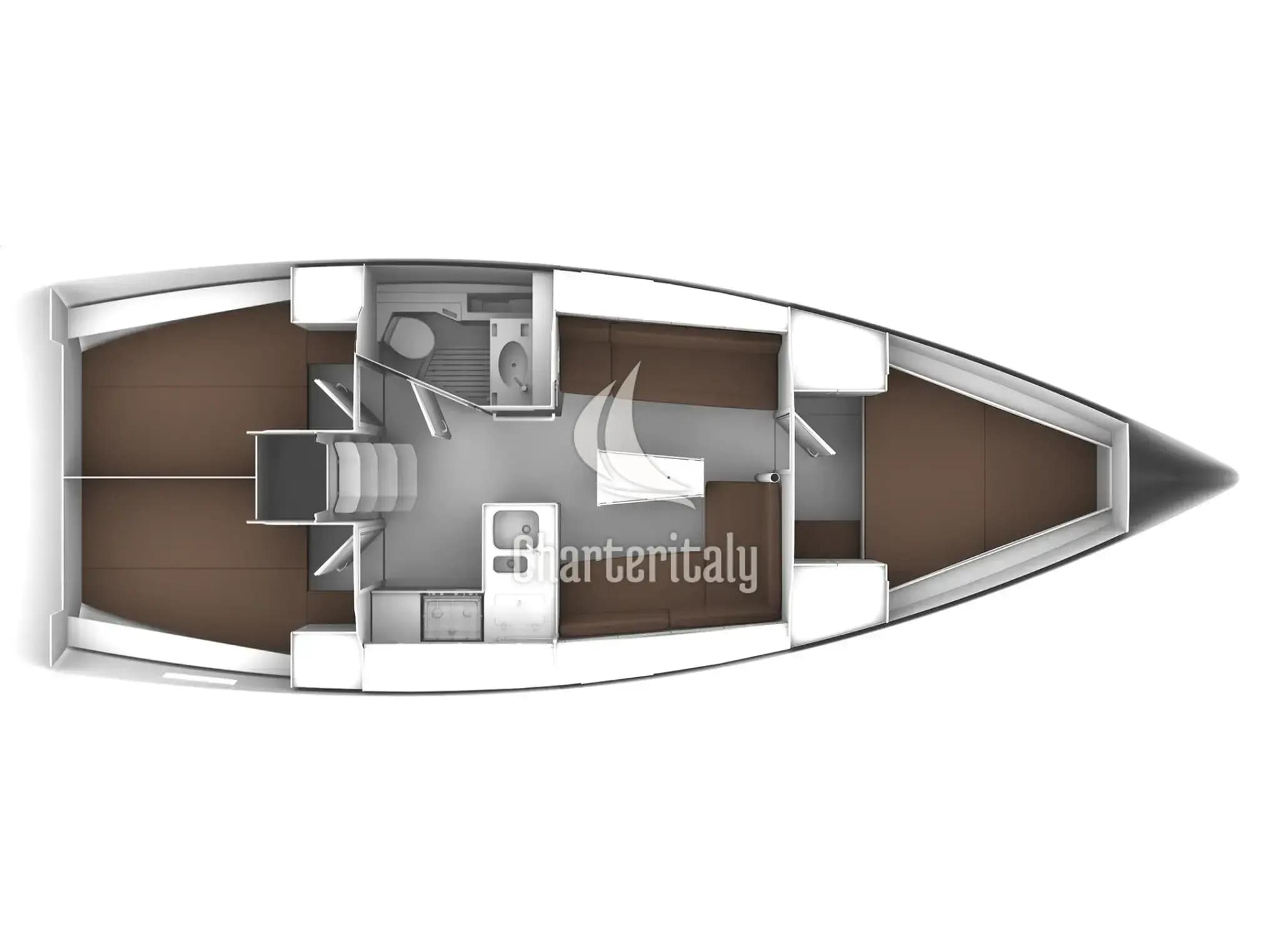 Bavaria Cruiser 37 - ALANI - 17