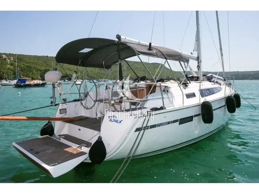 Bavaria Cruiser 37 - ALANI - 1