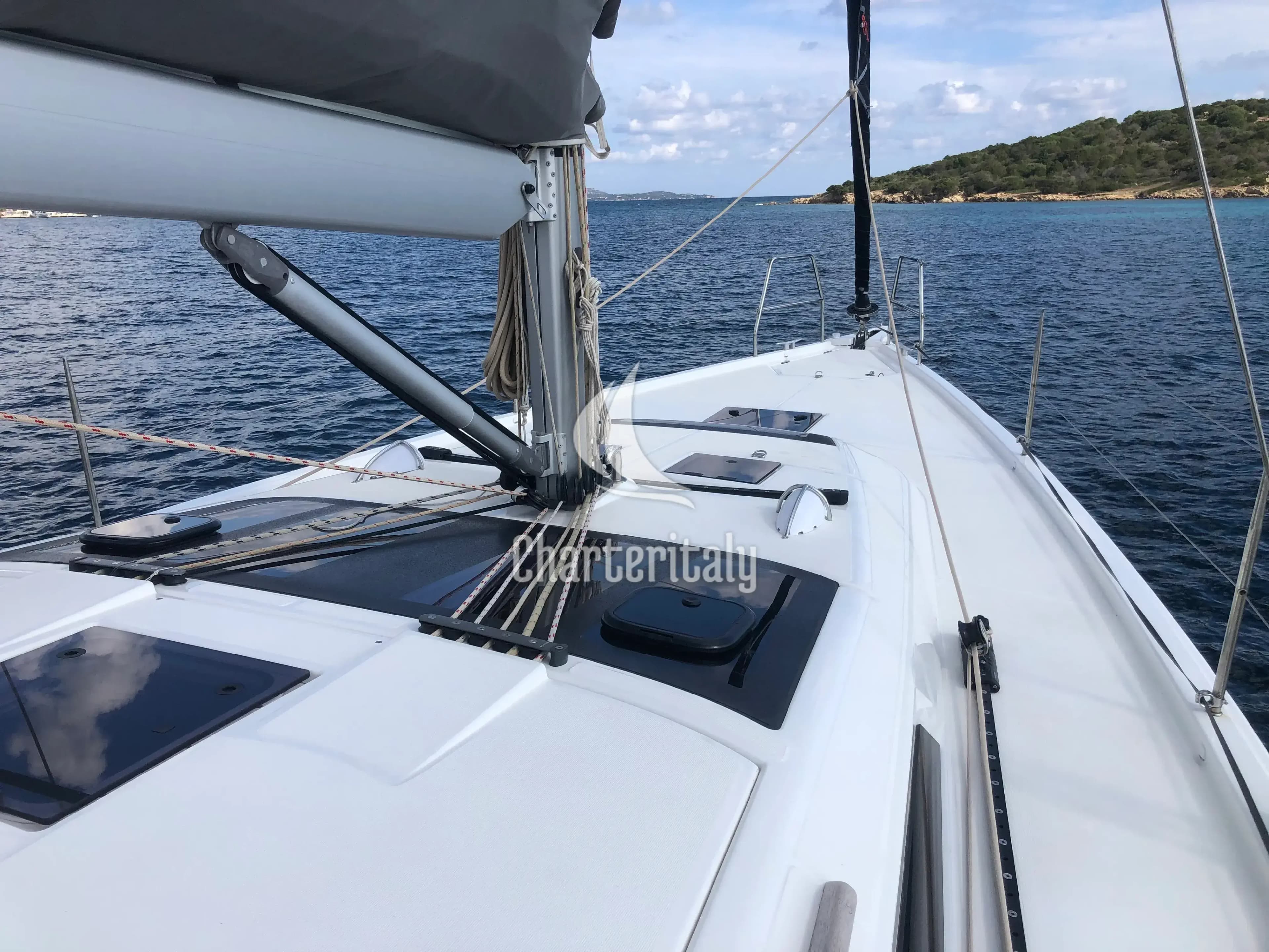 Dufour 430 - Billywig - 11