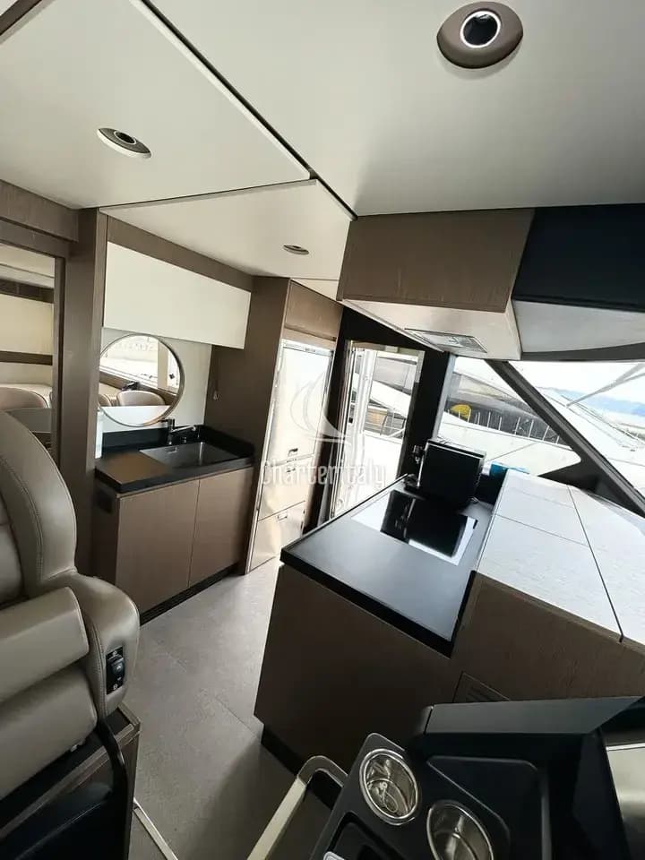 Azimut Magellano 66 - Moon light - 53