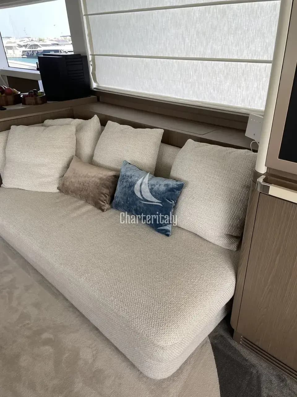 Azimut Magellano 66 - Moon light - 35