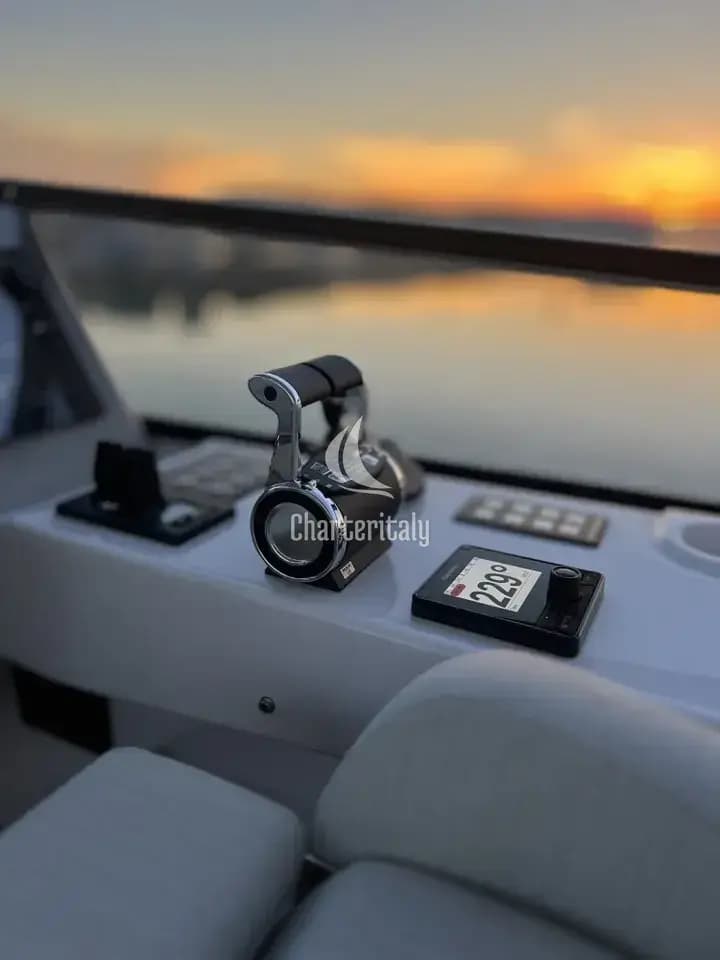 Azimut Magellano 66 - Moon light - 18