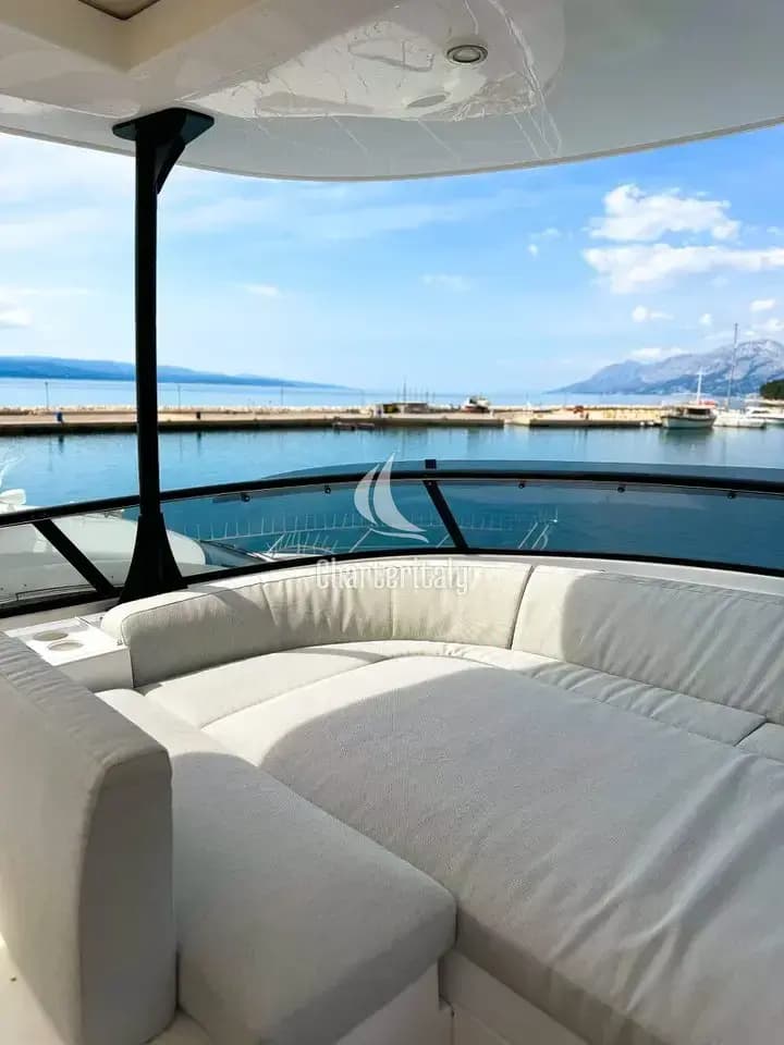 Azimut Magellano 66 - Moon light - 24