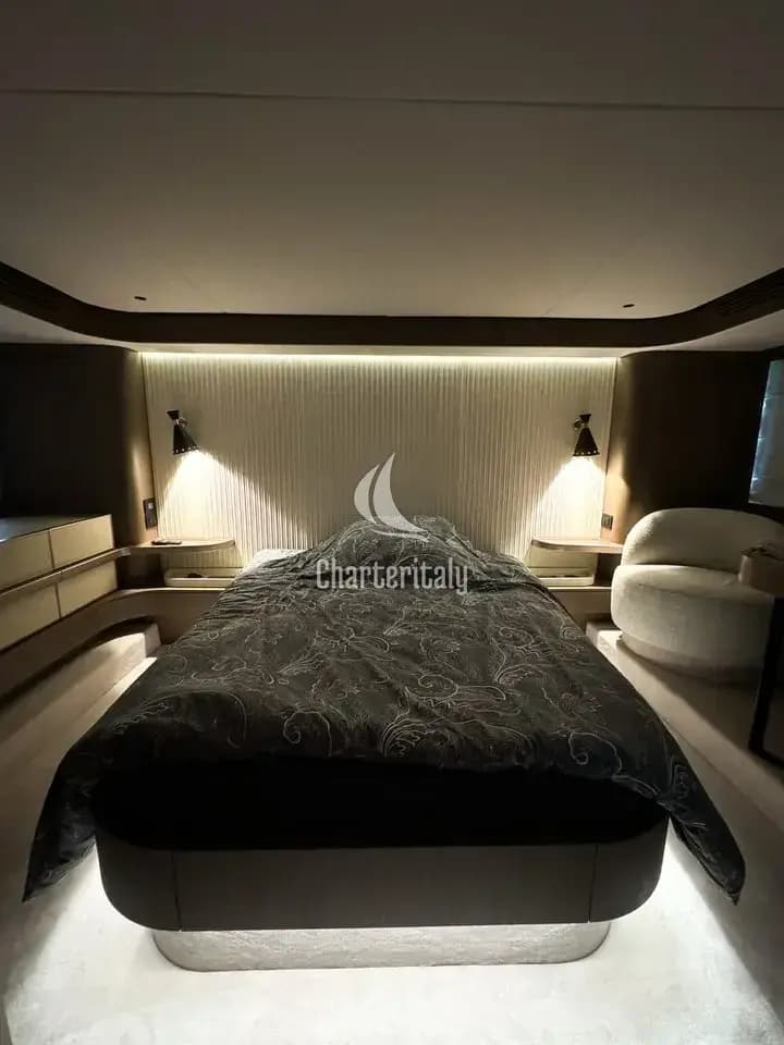 Azimut Magellano 66 - Moon light - 43