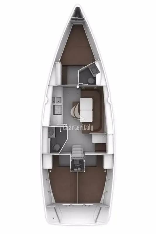 Bavaria Cruiser 41S - Ciao (17) - 2