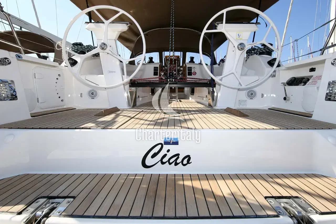 Bavaria Cruiser 41S - Ciao (17) - 5