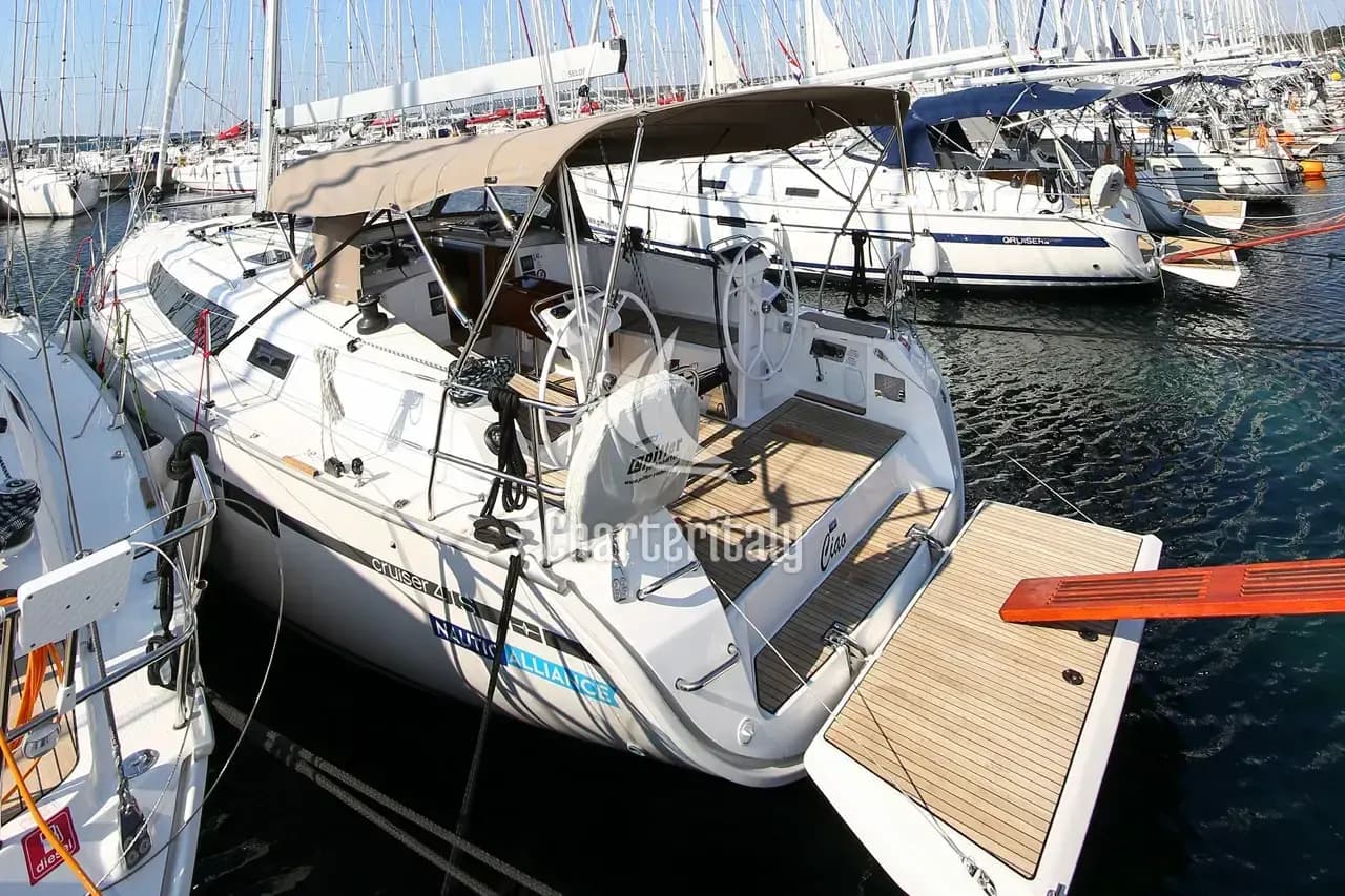 Bavaria Cruiser 41S - Ciao (17) - 1