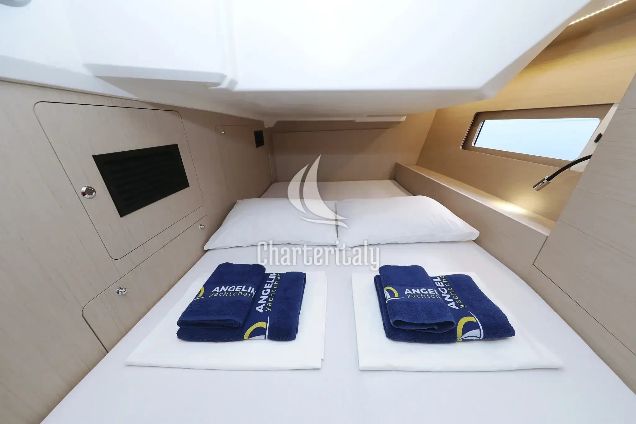 Oceanis 46.1 - 4 cab. - Arabella - 28