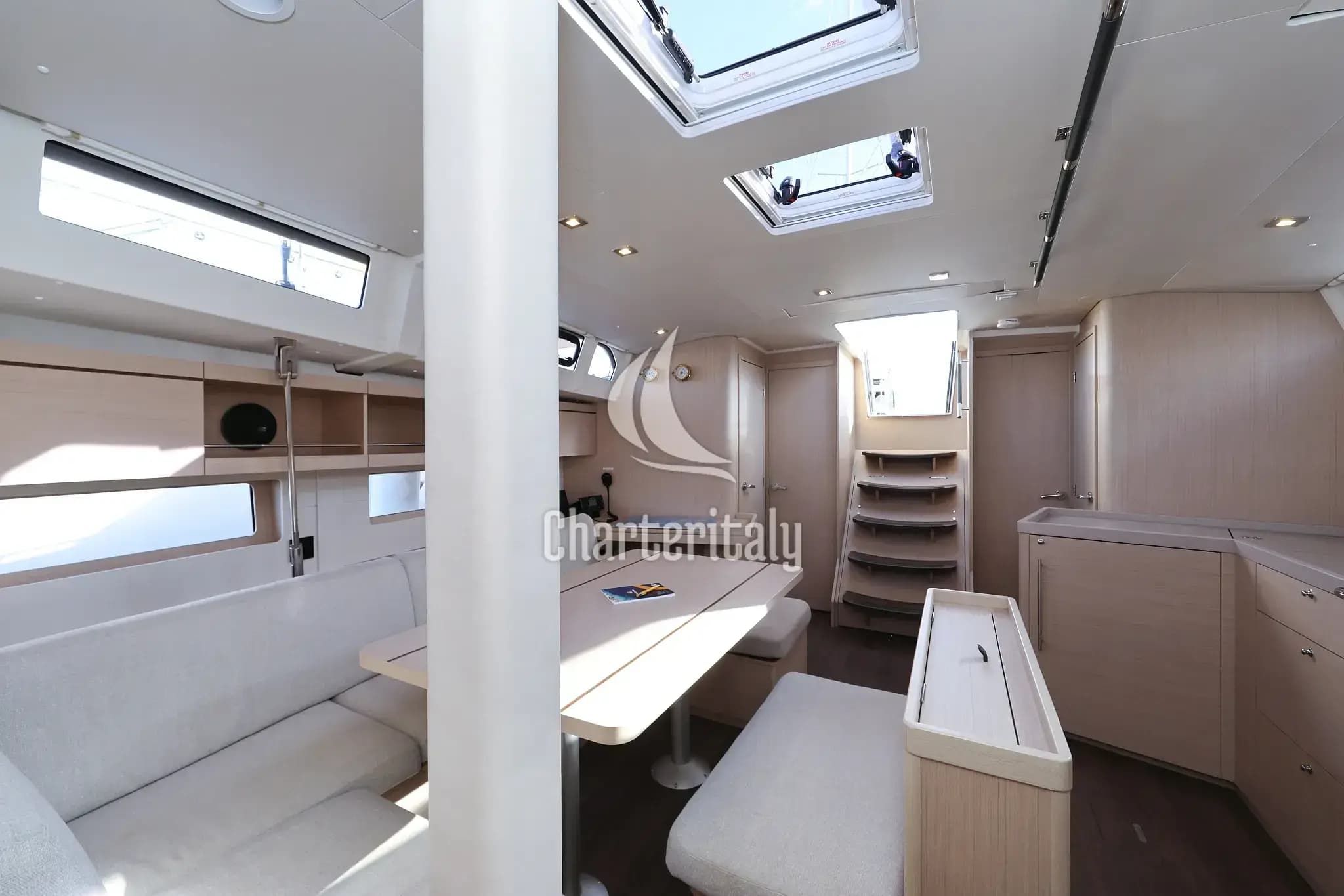 Oceanis 46.1 - 4 cab. - Arabella - 20